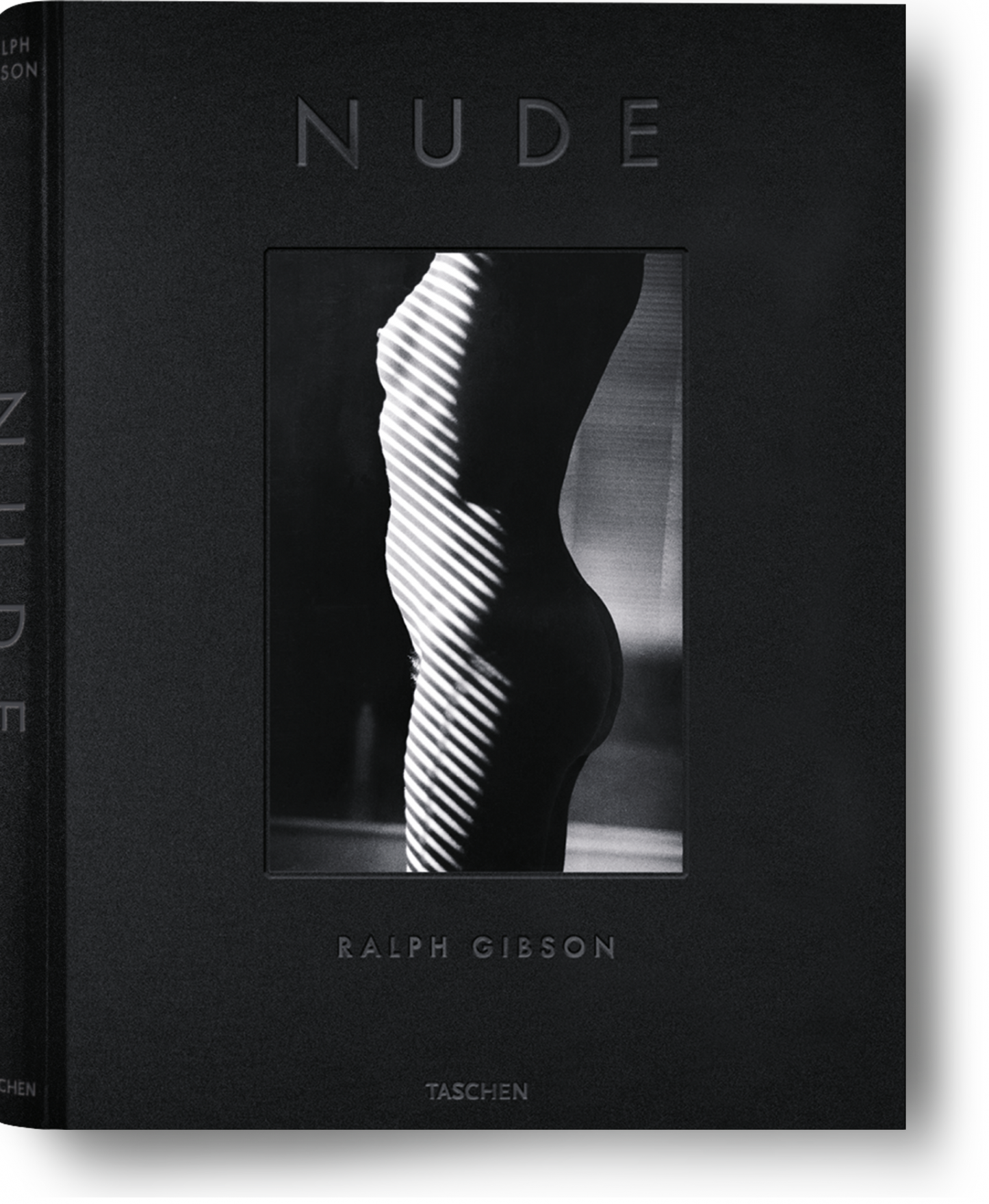 Gibson, Nude (Deutsch, Französisch, Englisch) (SA)