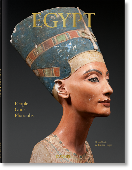 Egypt. People, Gods, Pharaohs (Italian)