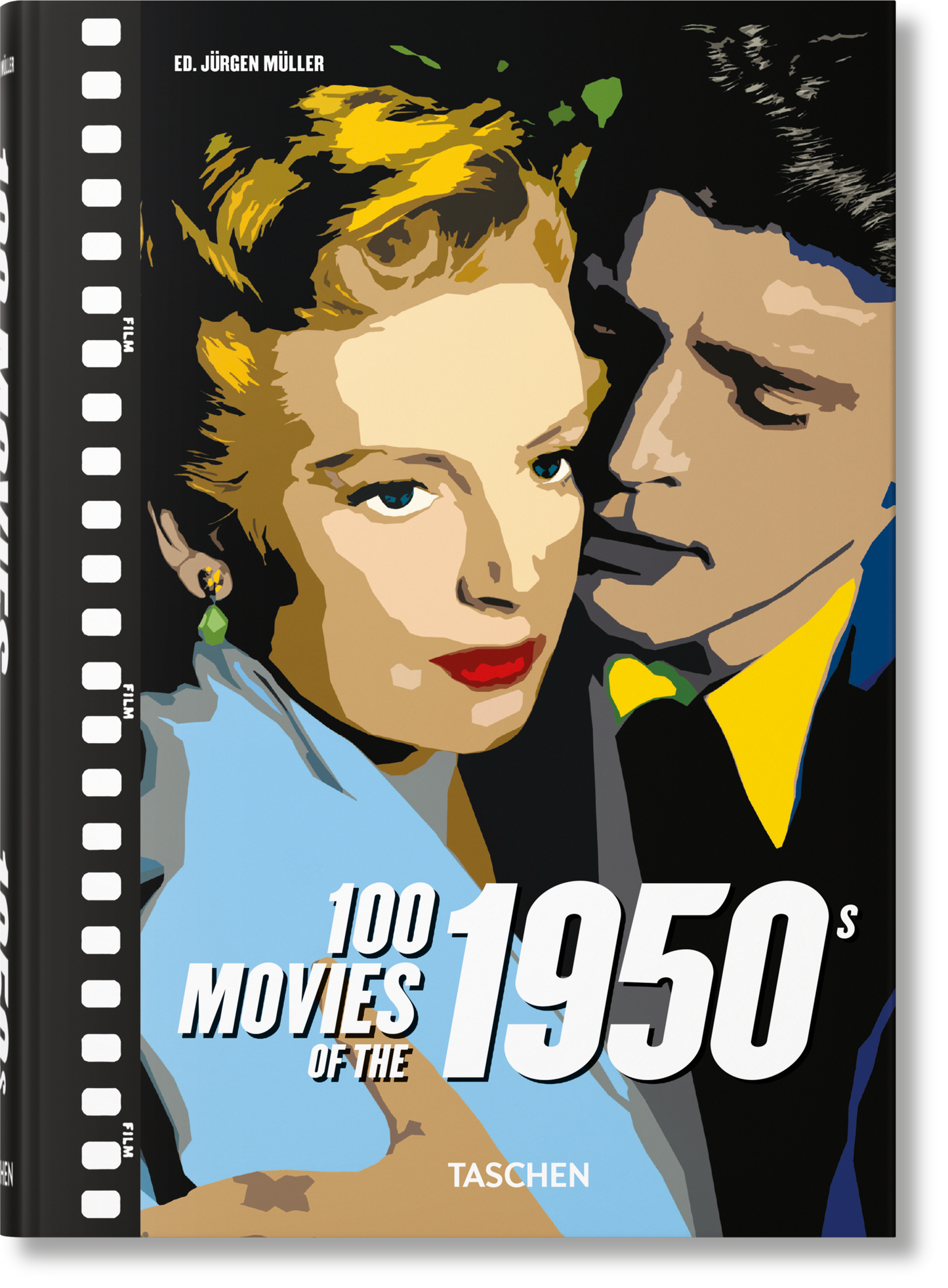 100 Movies of the 1950s (English)