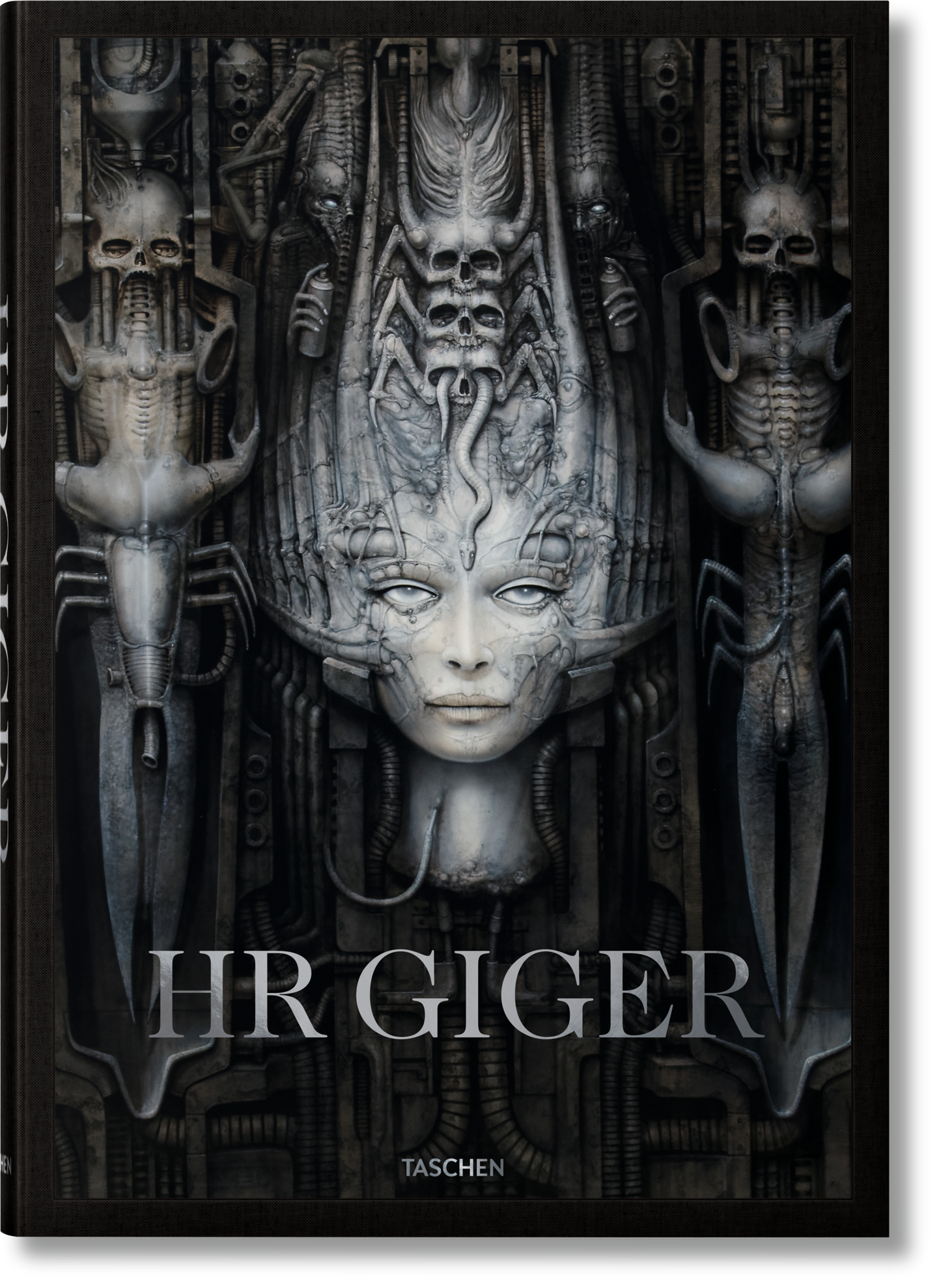 Giger (Deutsch, Französisch, Englisch)