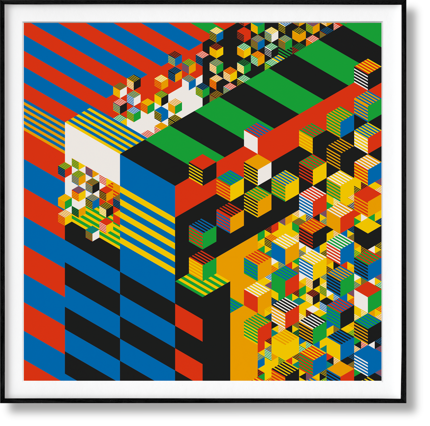 NFT, Art Edition Cherniak (English)