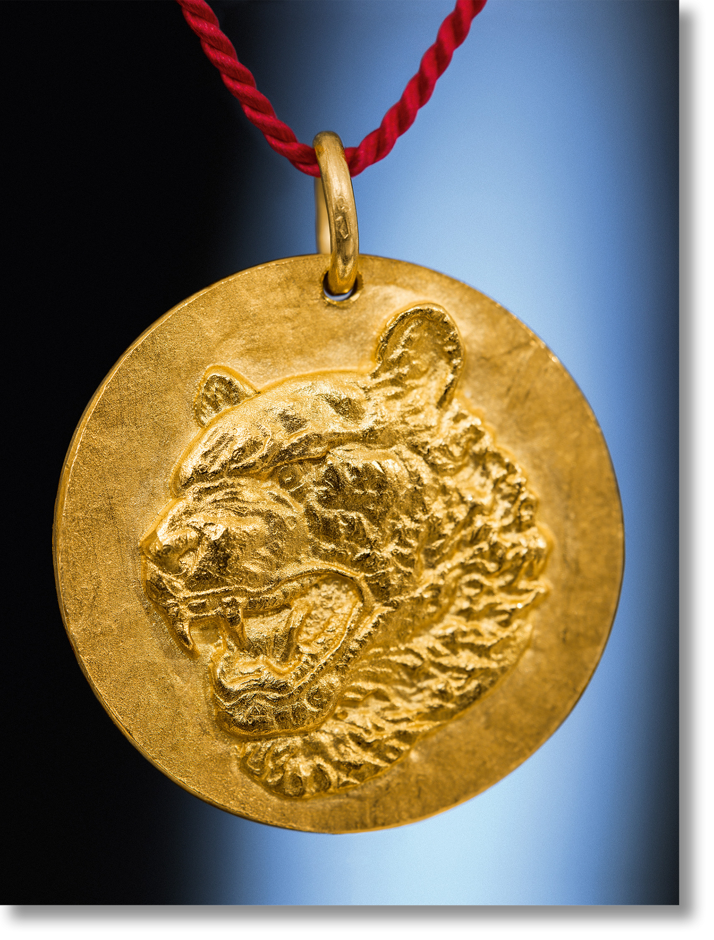 Ai Weiwei, Charm, Tiger Zodiac