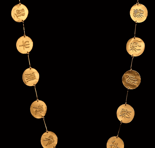 Ai Weiwei, Necklace Zodiac Charms, Art Edition