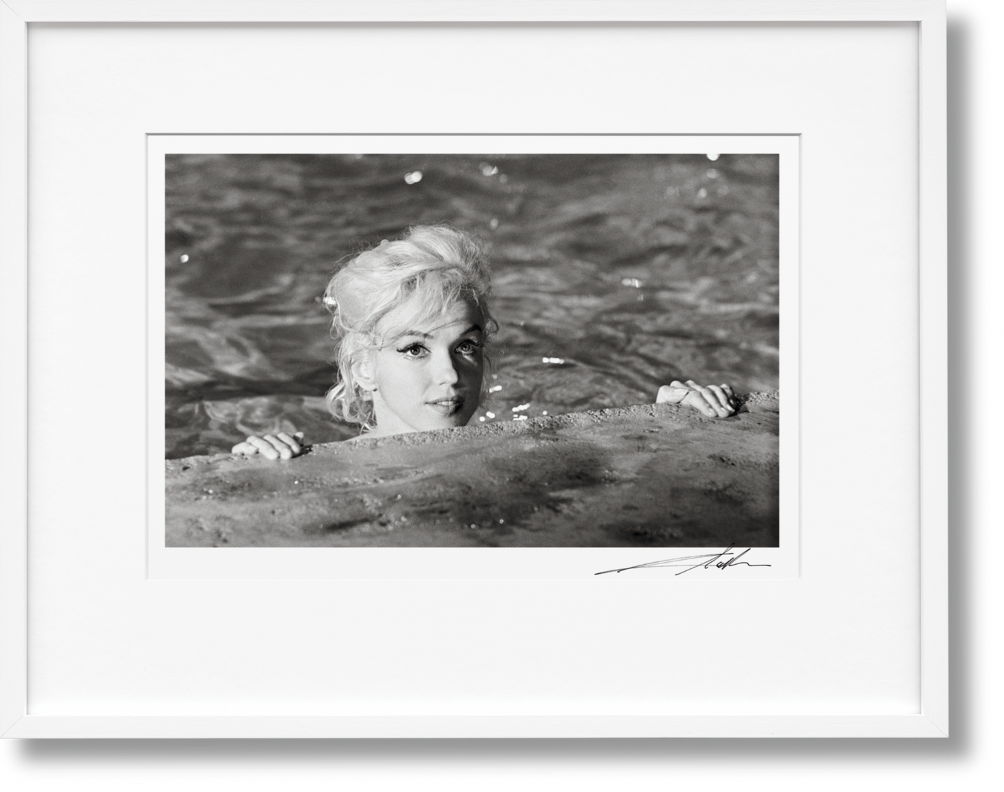 Schiller, Marilyn, Art A, s/w (Englisch)