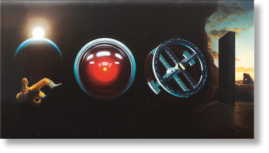 The Making of Stanley Kubrick’s '2001: A Space Odyssey' (English) (SA)