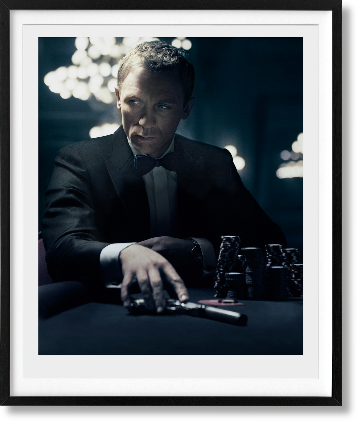 James Bond Archives, Art A, No Time To Die Edition (Englisch) (AP)