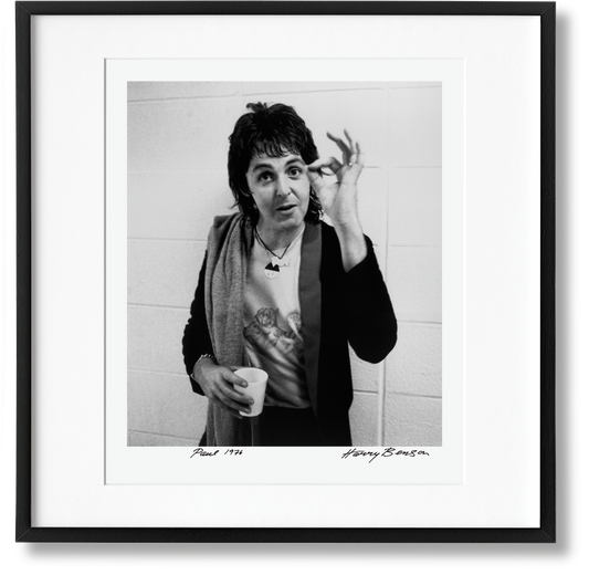 Benson, McCartney, Art B (Deutsch, Französisch, Englisch)