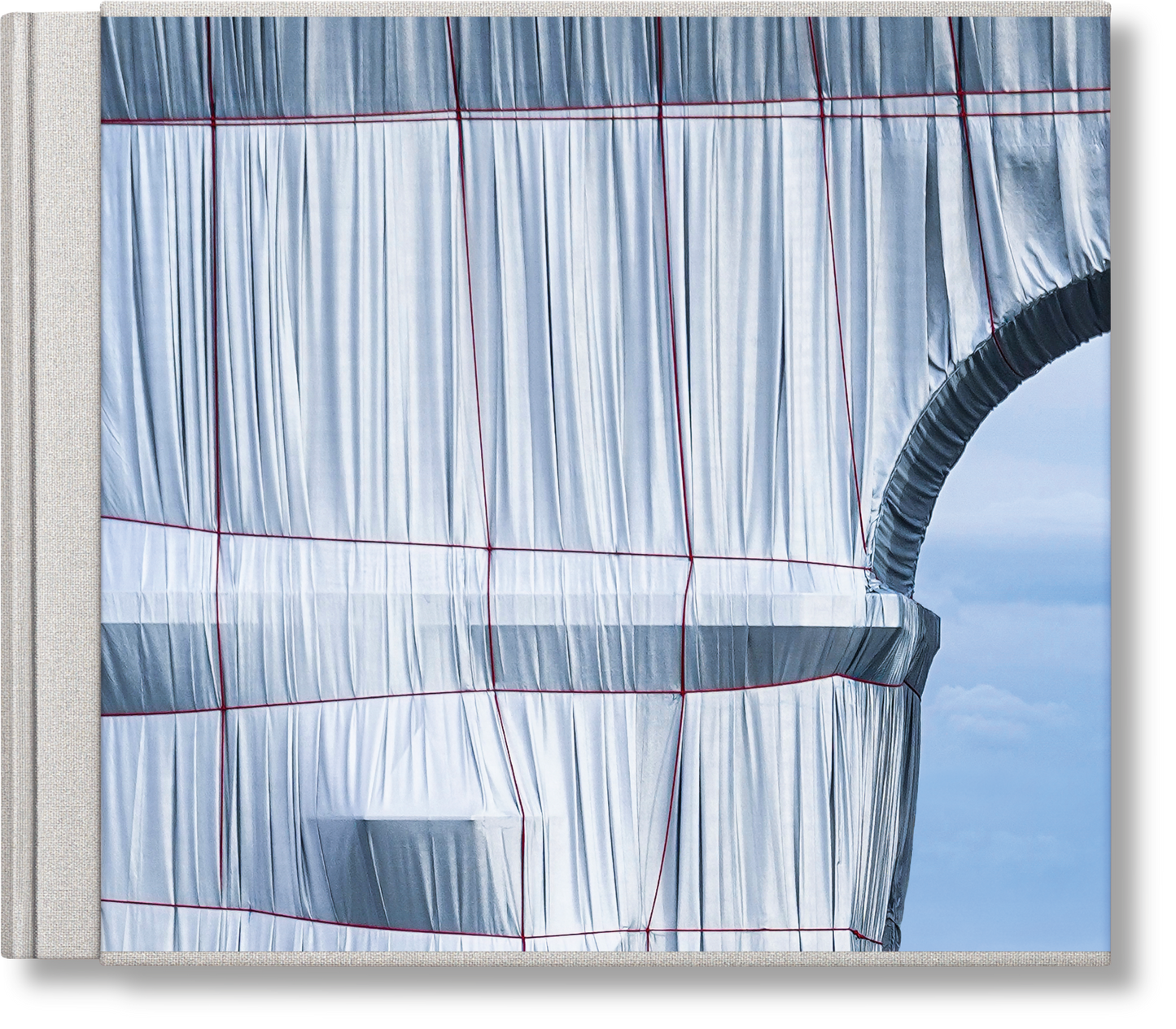 Christo, Arc de Triomphe (Deutsch, Französisch, Englisch) (SA)