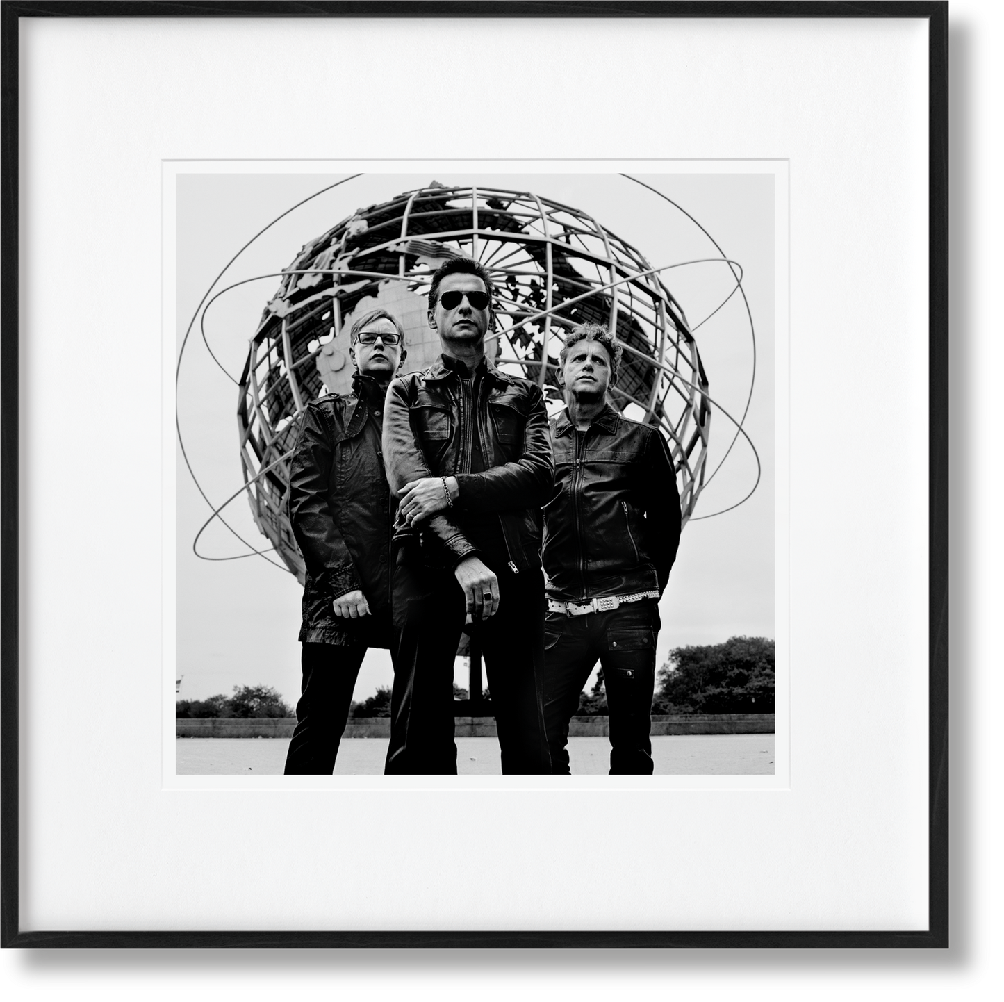 Corbijn, Depeche Mode, Art B, SOTU (German, French, English)