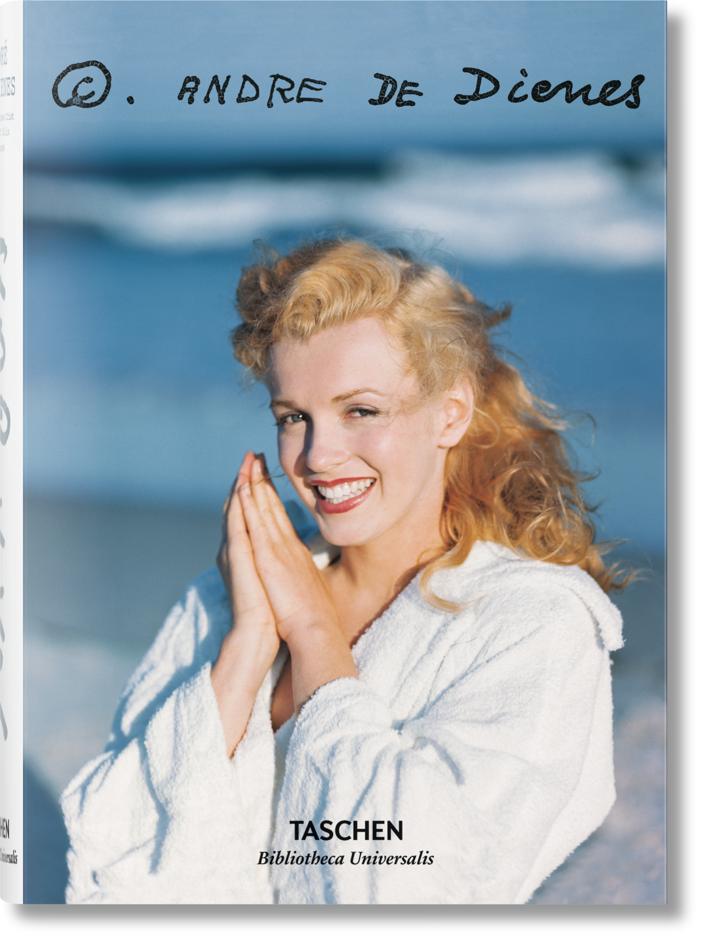 de Dienes, Marilyn Monroe (Deutsch)