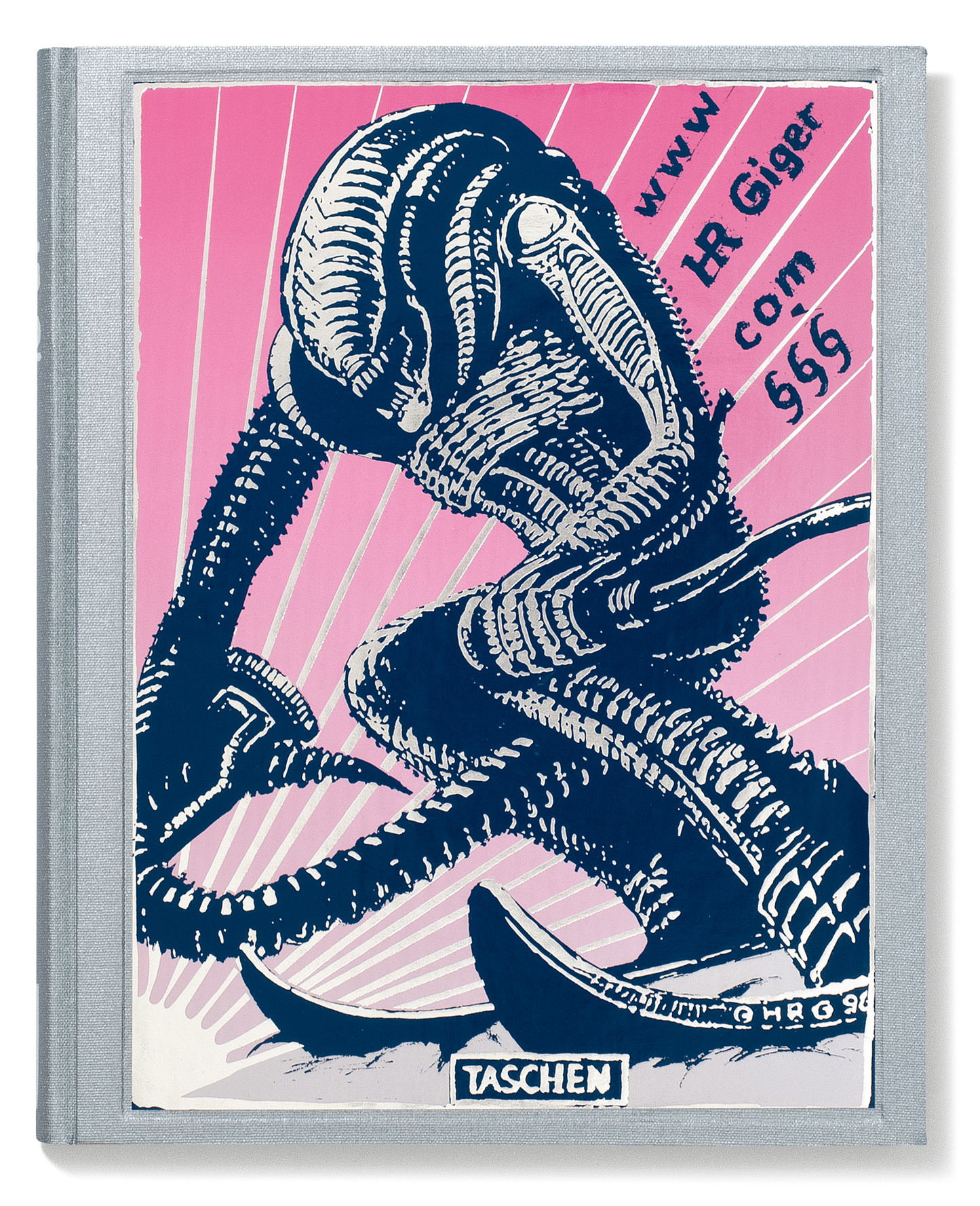 Giger, http://www.com, Aufl. von 270 (Deutsch)