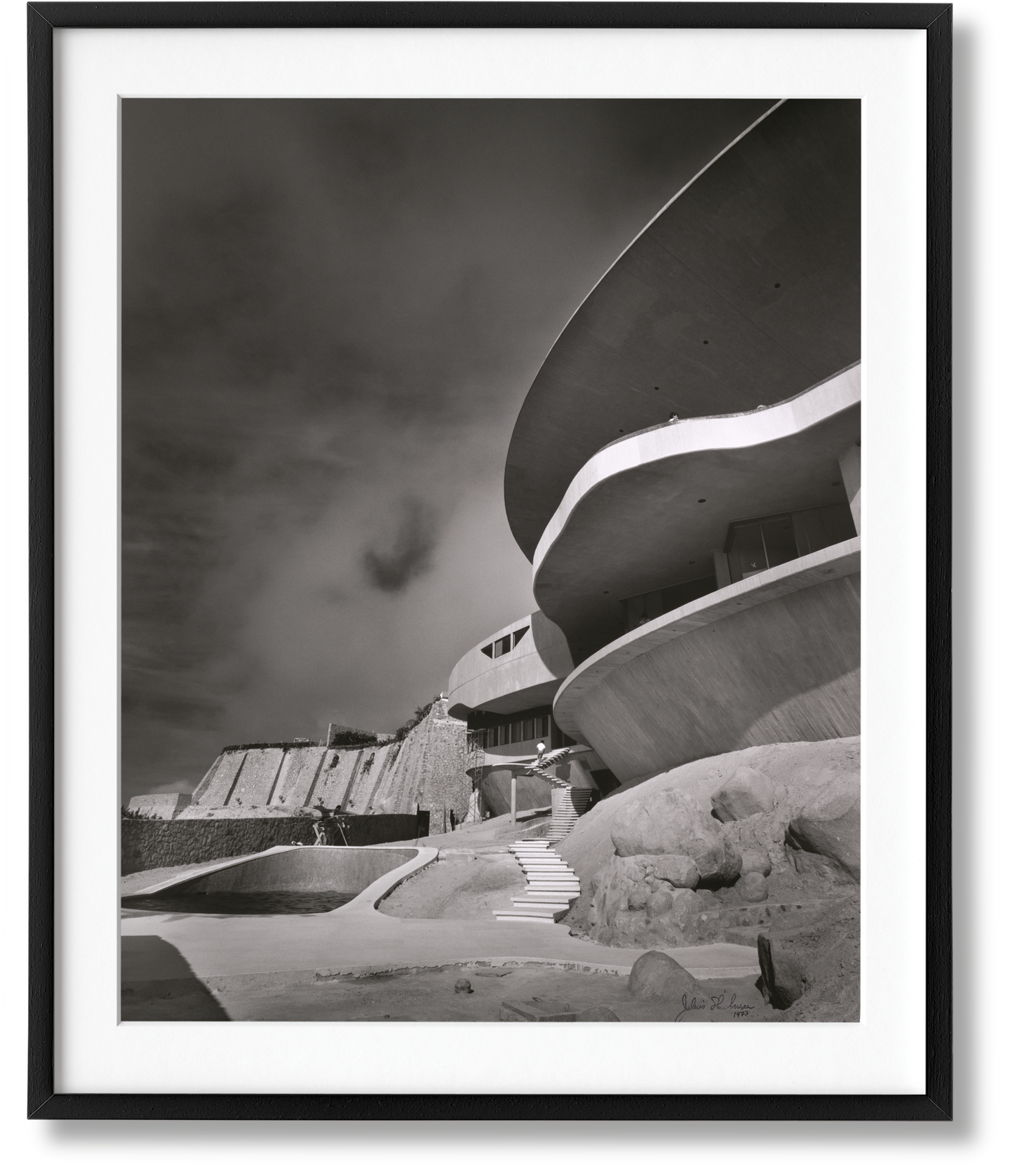 Shulman #09, Lautner, Arango House, Ed. of 60
