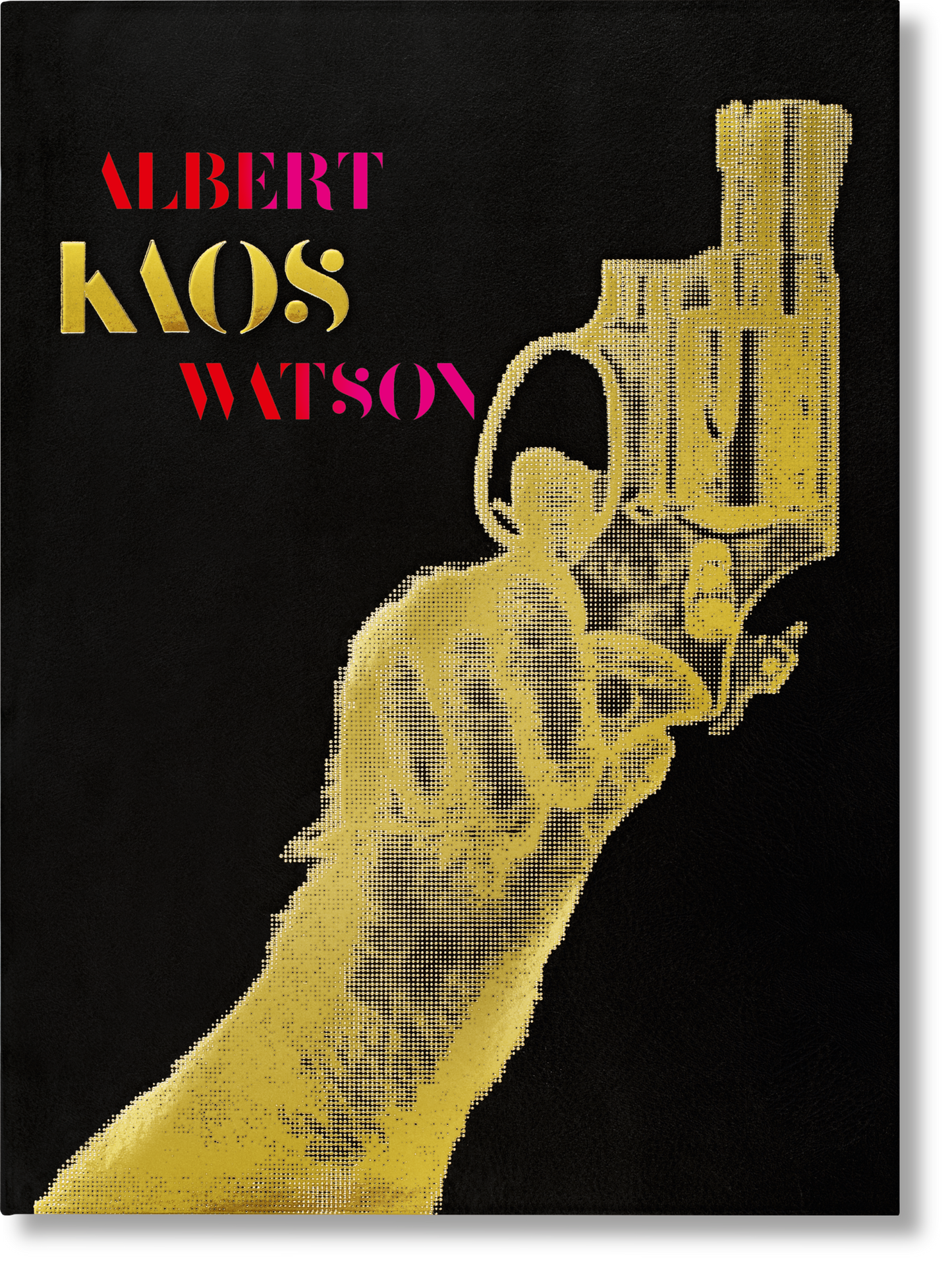Watson, Kaos (German, French, English) (AP)