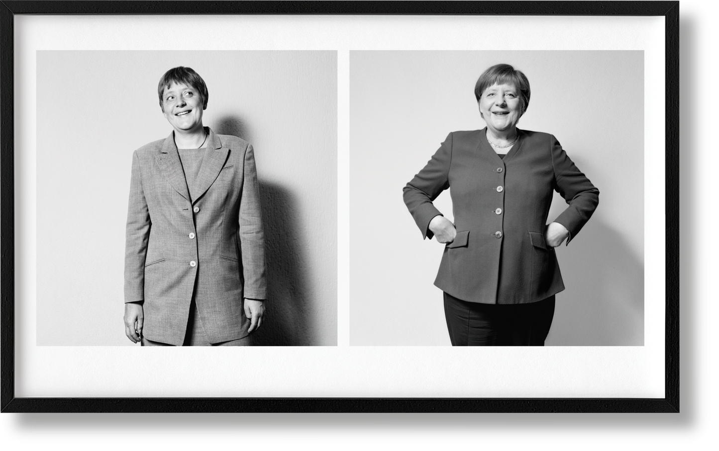 Koelbl, Angela Merkel, Kunst (Deutsch, Englisch) (AP)