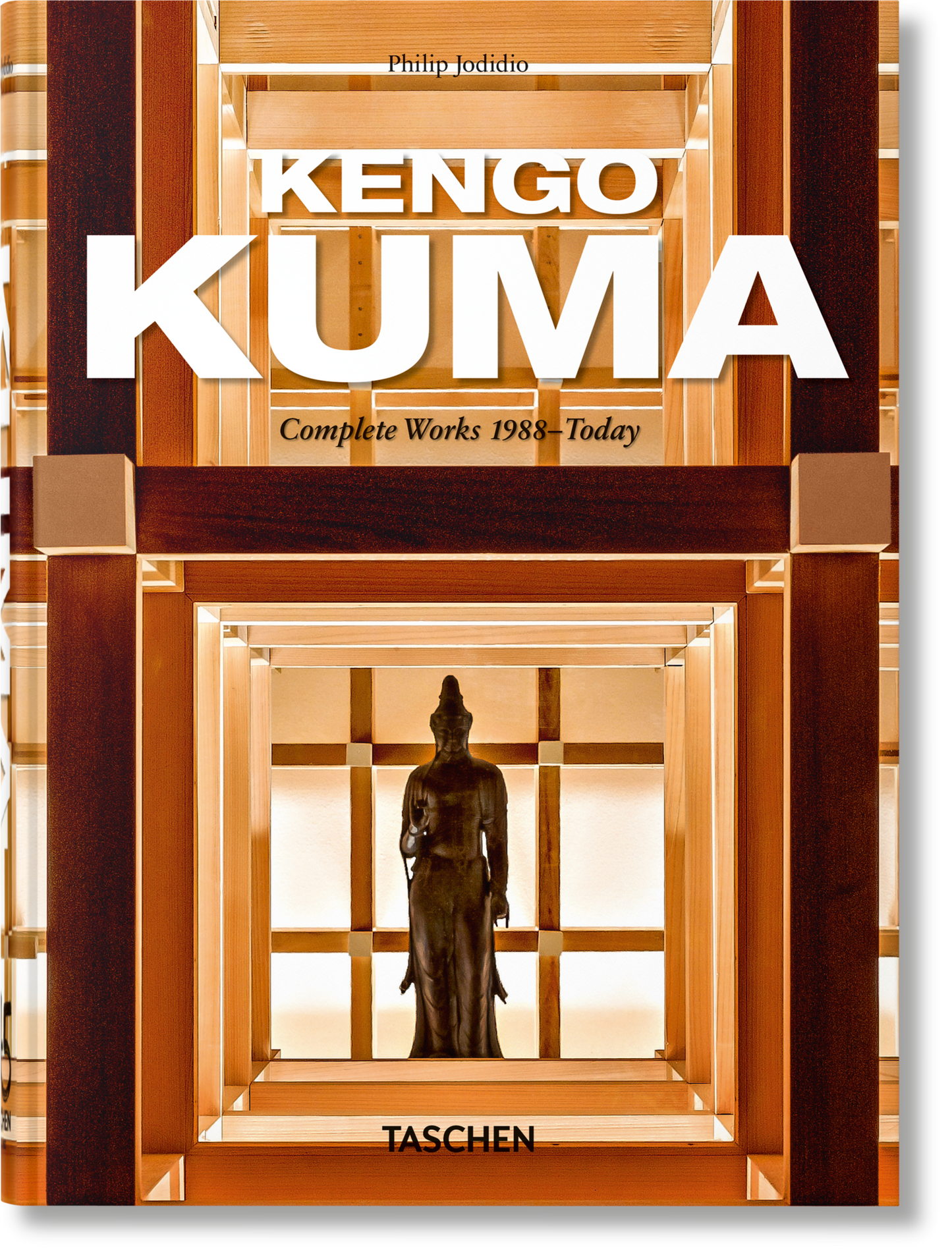 Kengo Kuma. Complete Works 1988–Today. 45th Ed. (German, French, English)