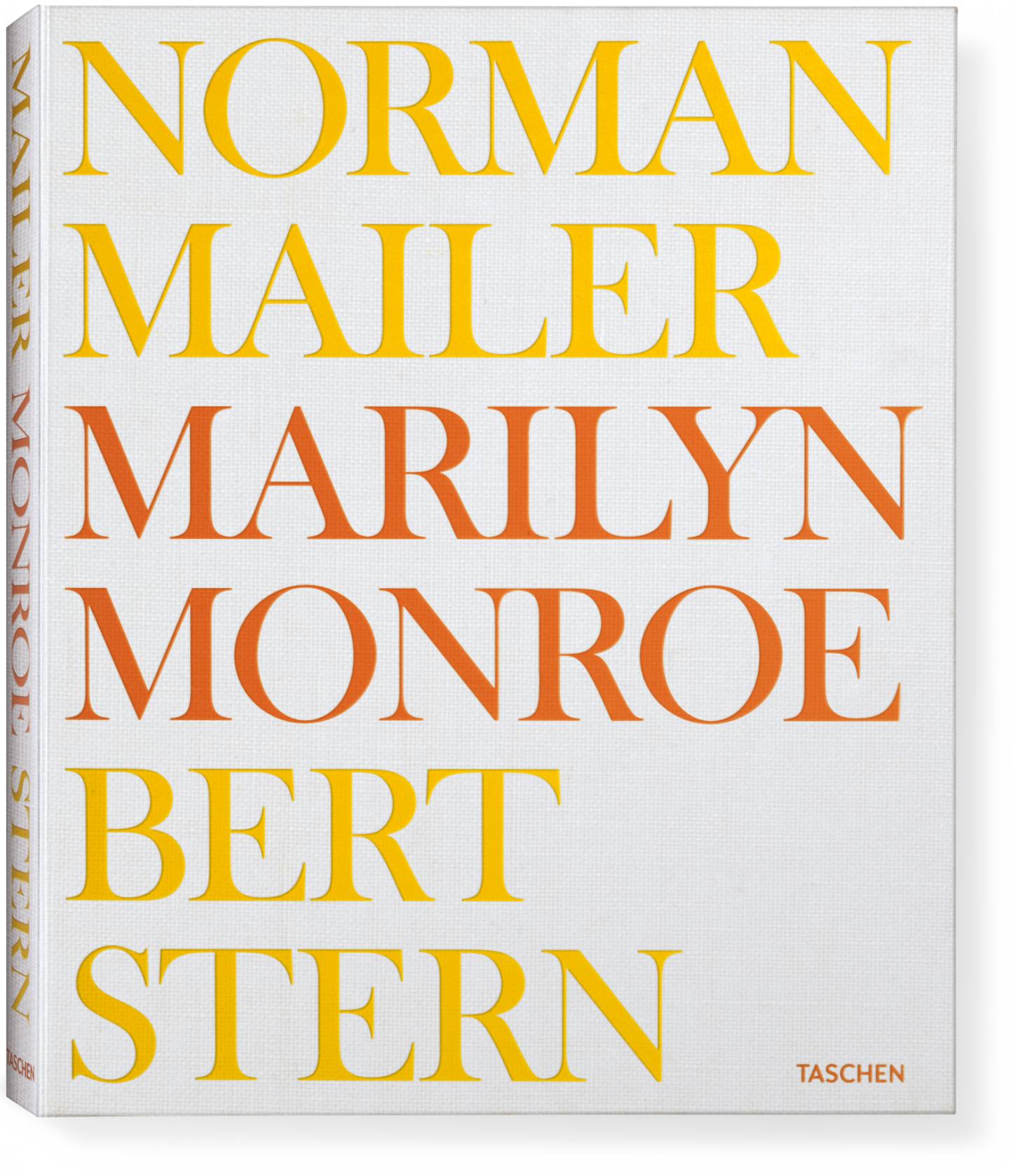 Mailer/Stern, Monroe (Englisch) (AP)
