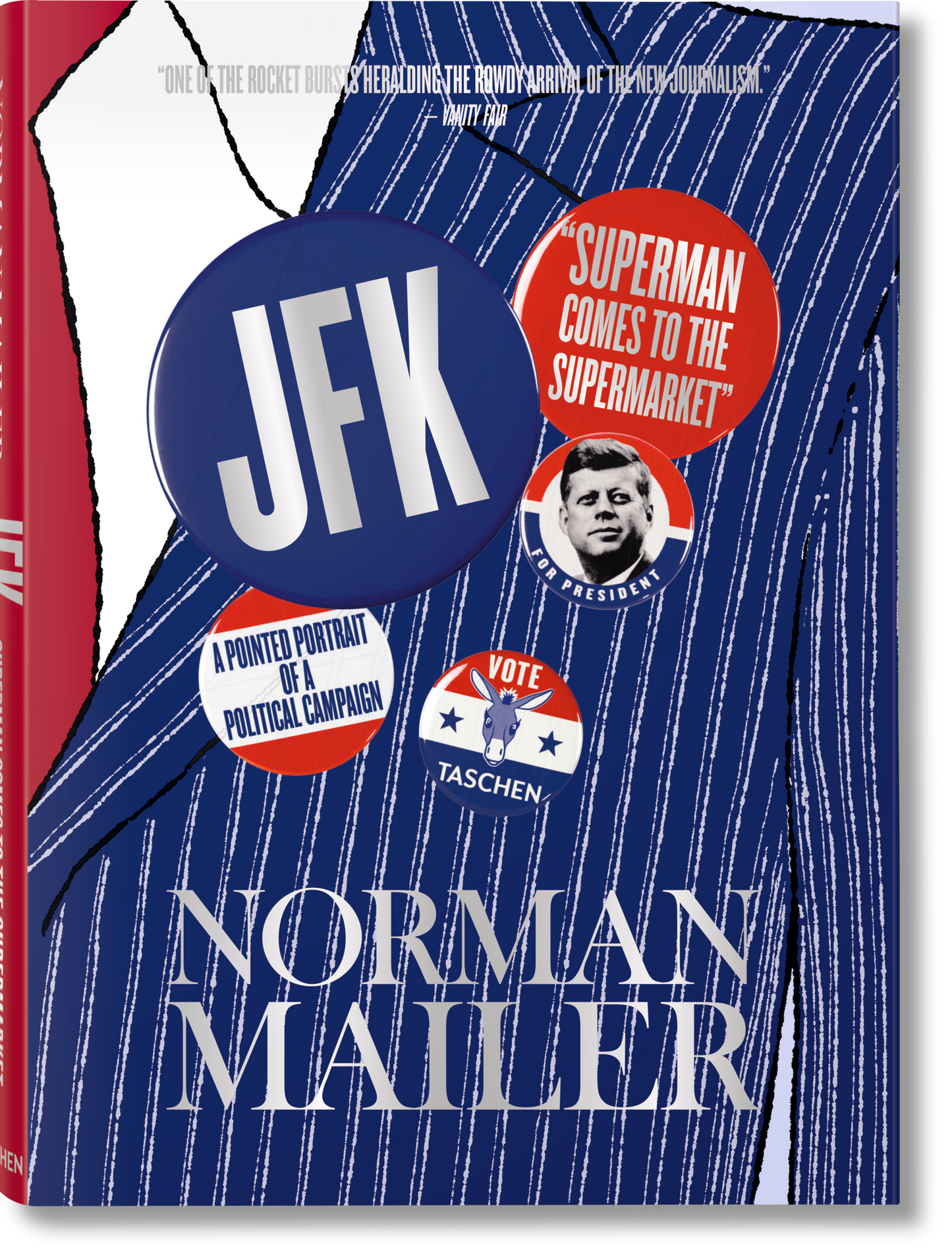 Mailer, JFK (Englisch)