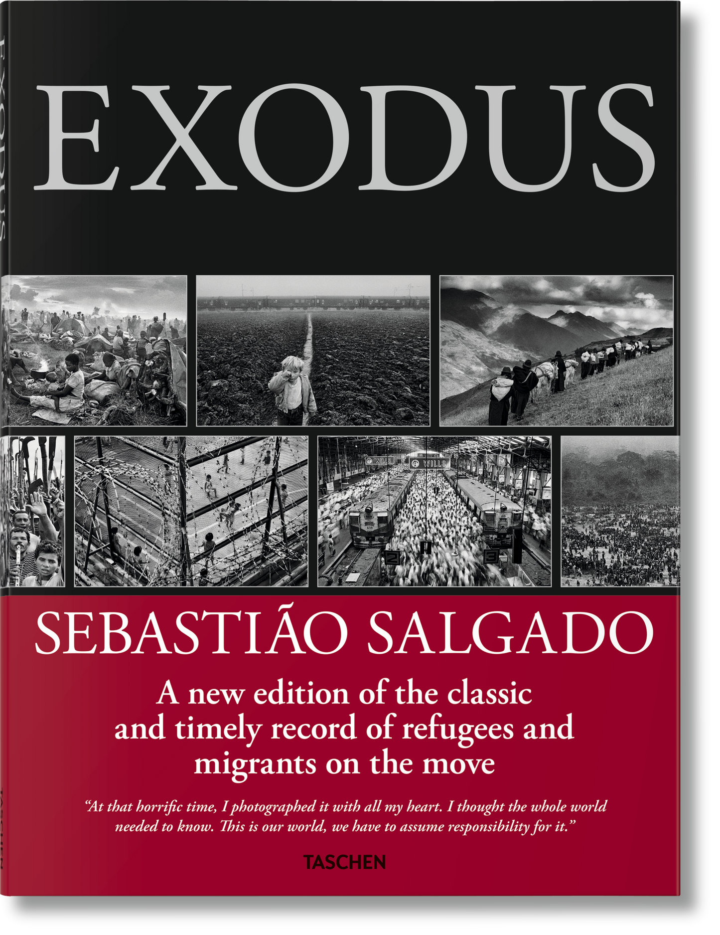 Salgado, Exodus (Portugiesisch)
