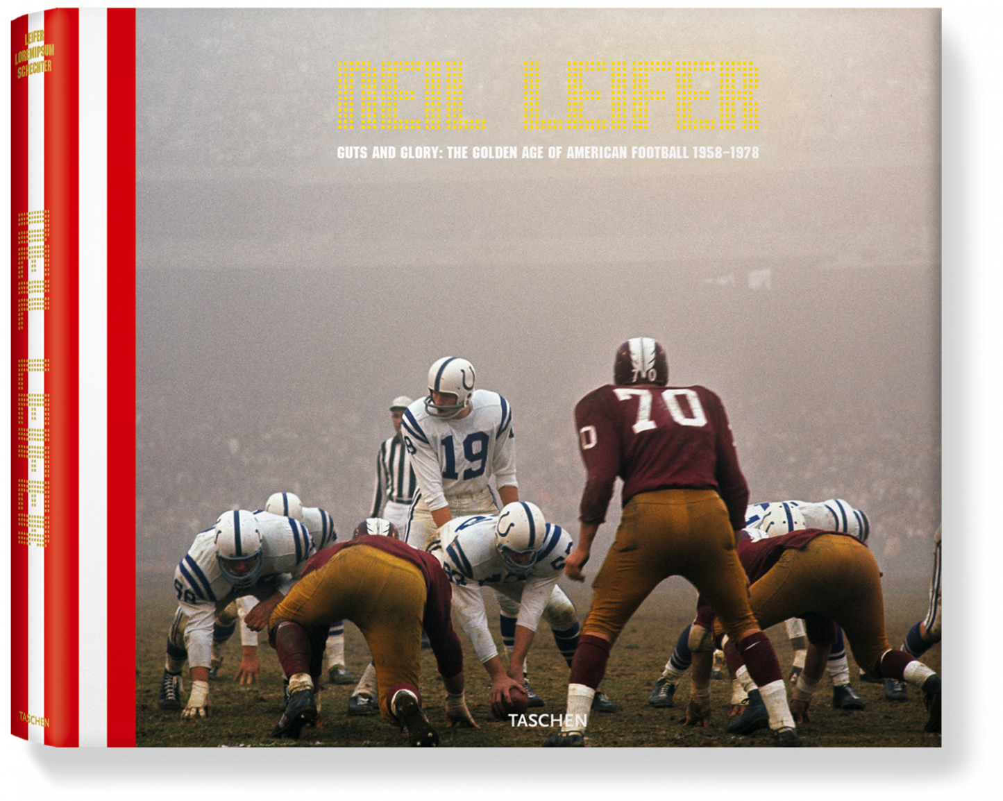 Leifer, Football (German, French, English)