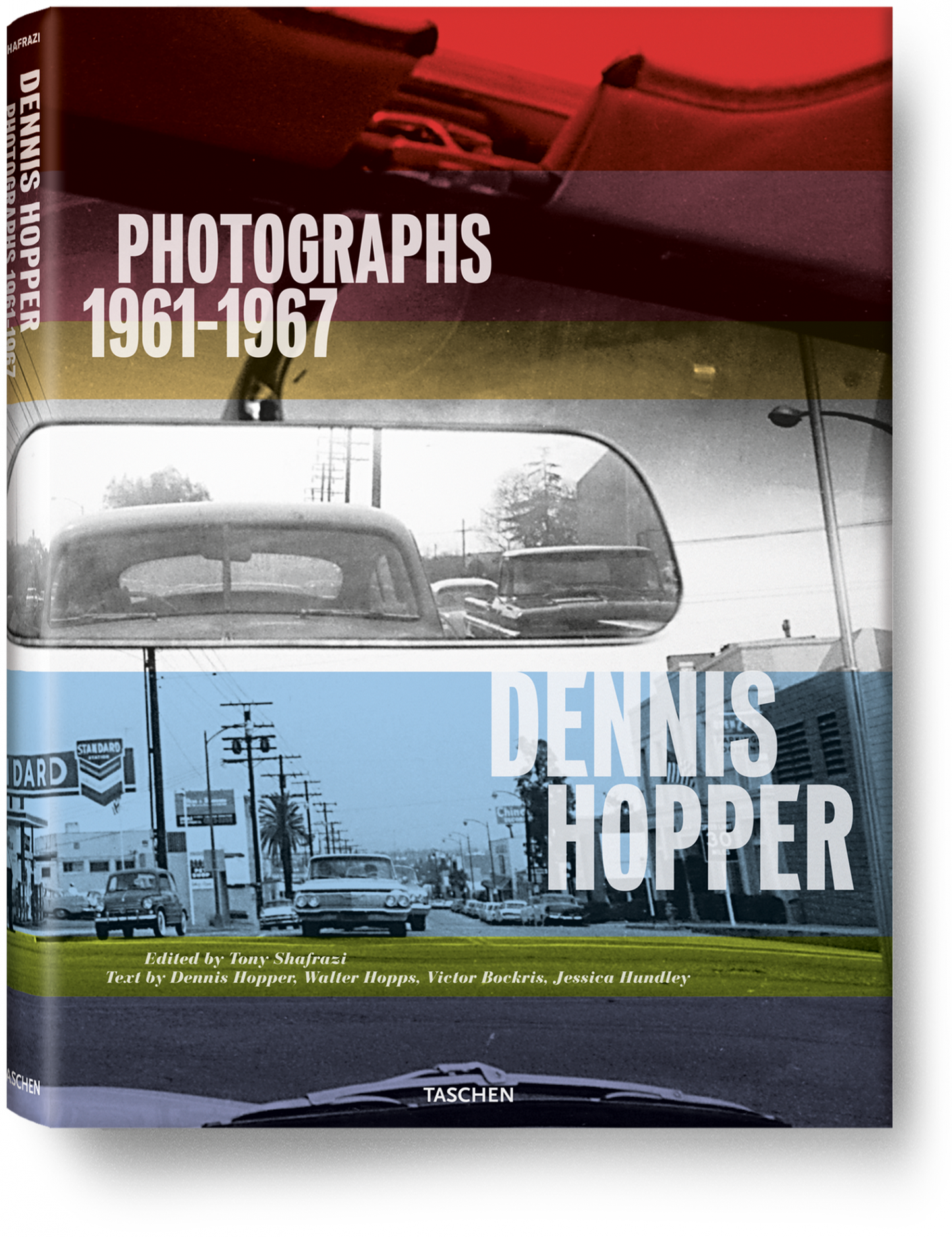 Hopper, Dennis (Deutsch, Französisch, Englisch)