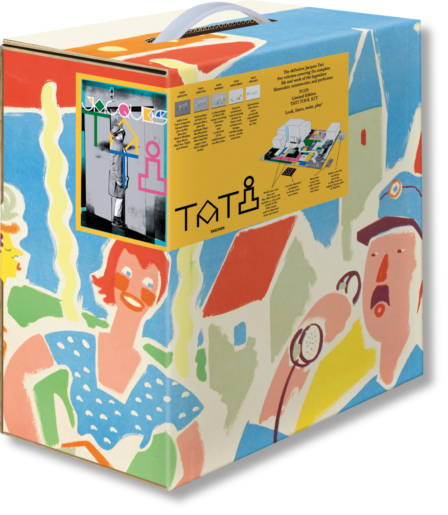 Tati (Englisch)