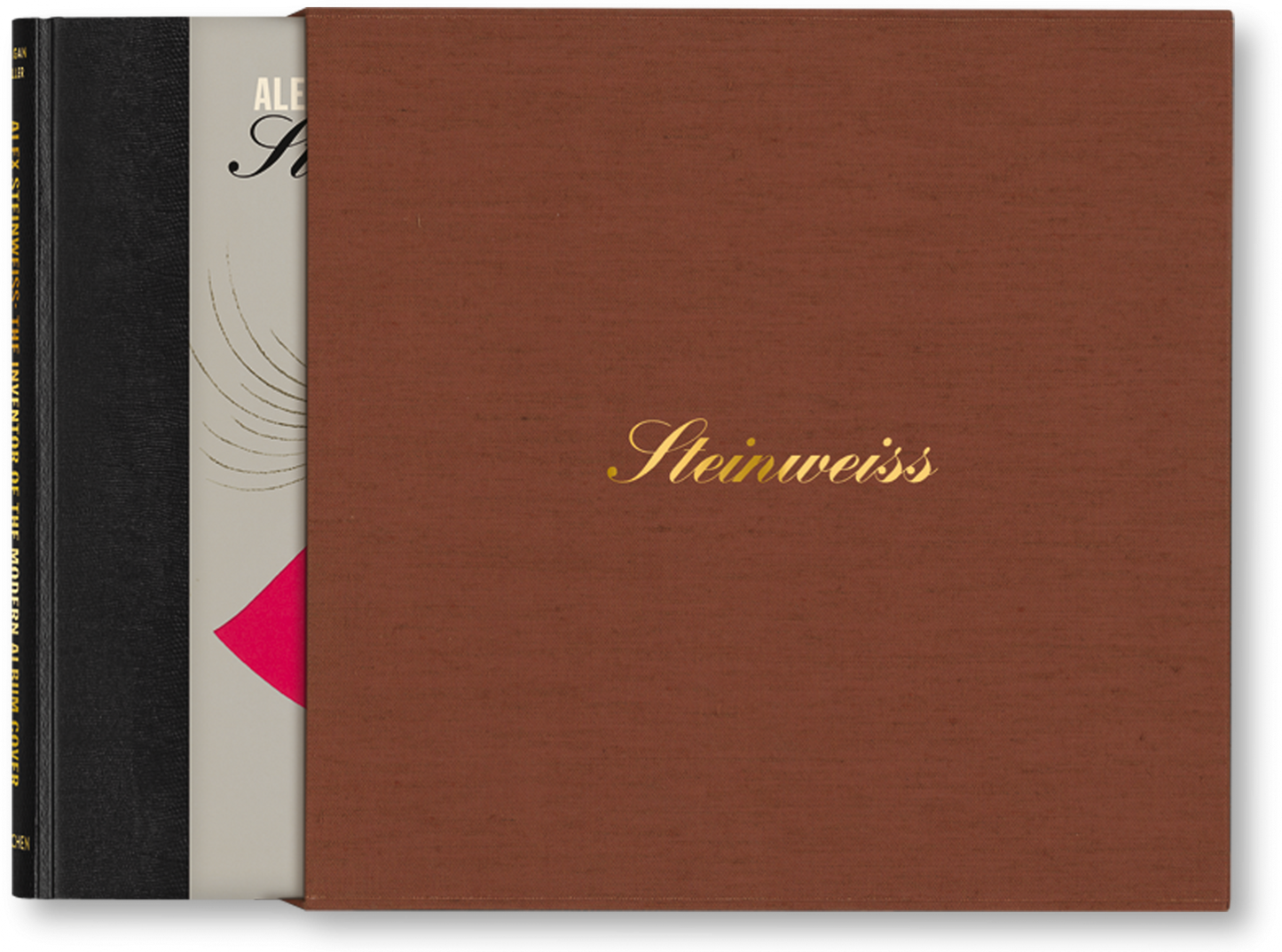 Steinweiss (Deutsch, Französisch, Englisch) (AP)