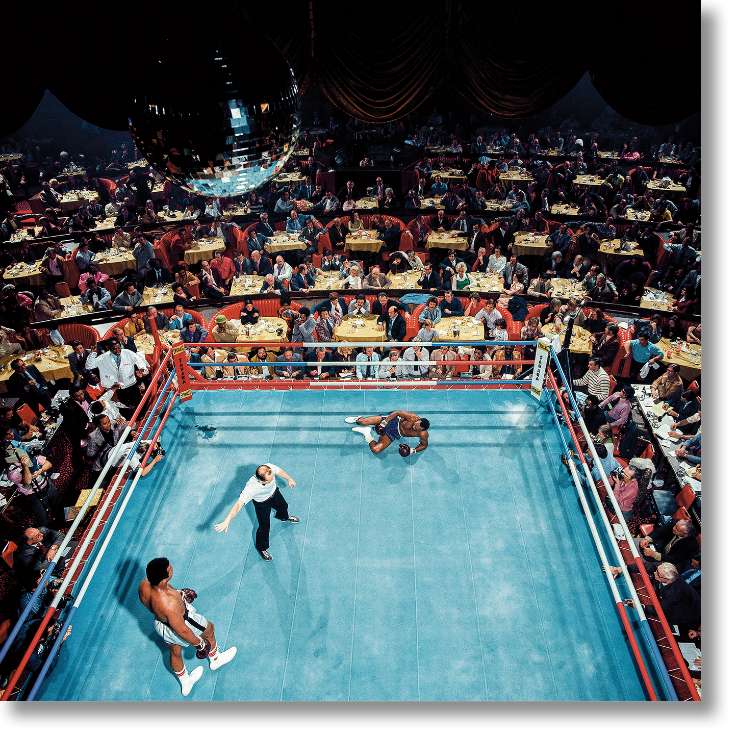 Leifer, Ali vs. Foster (AP)