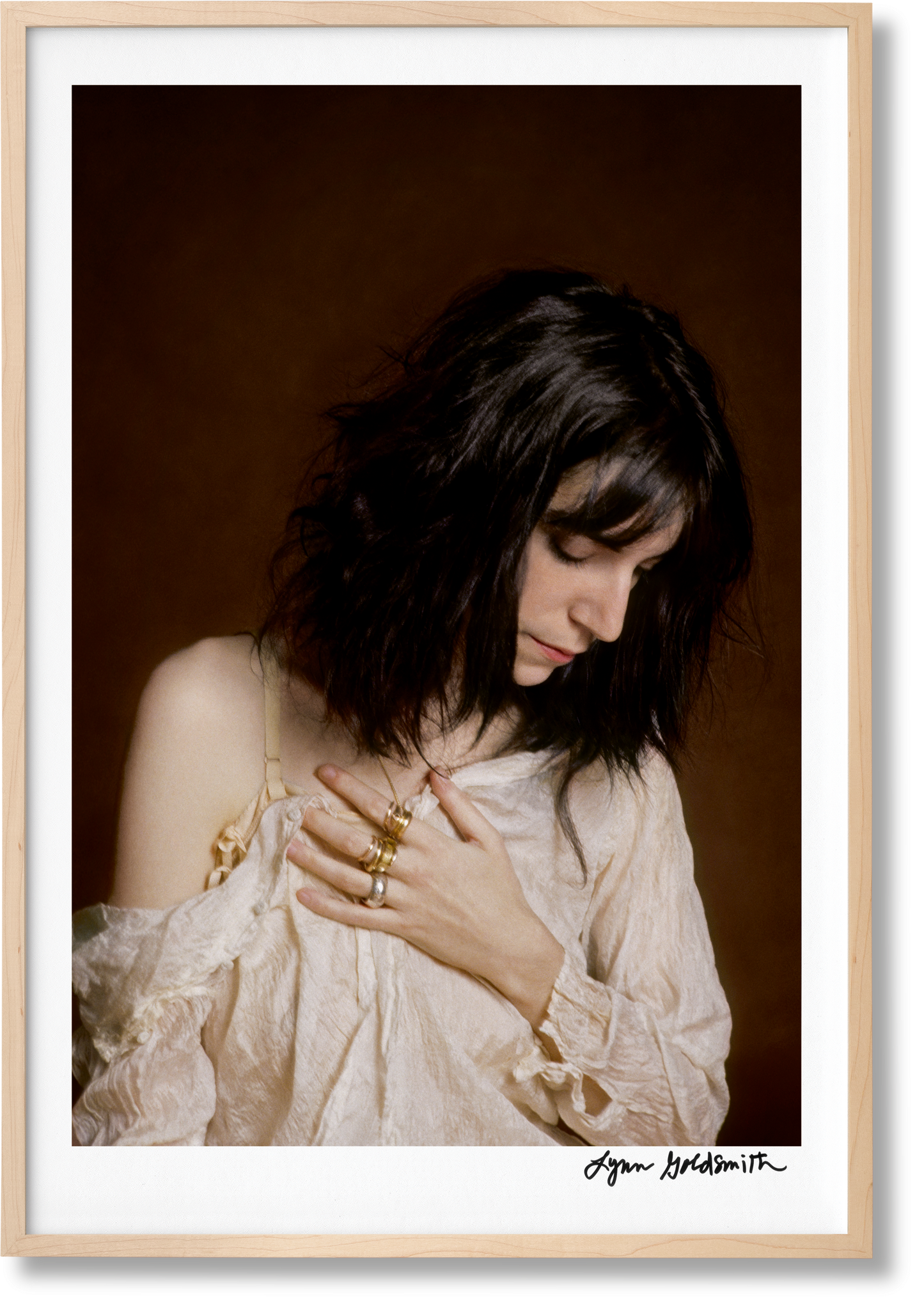 Goldsmith, Patti Smith, Art A, Before Easter After (English) (SA)