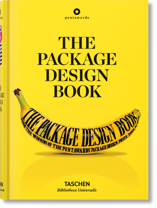The Package Design Book (Spanish, Italian, Portuguese)