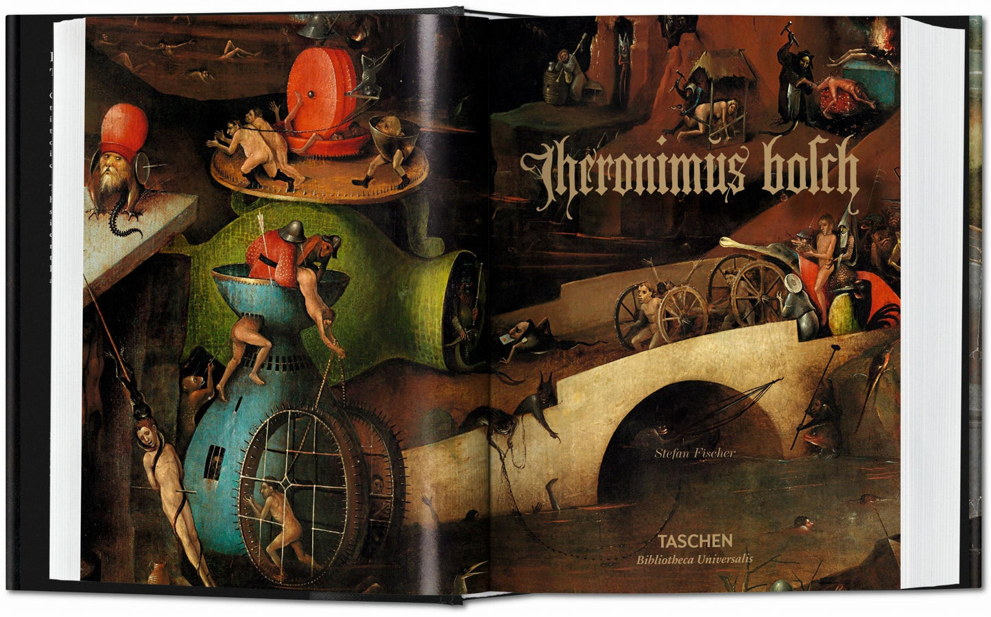 Bosch, Komplett