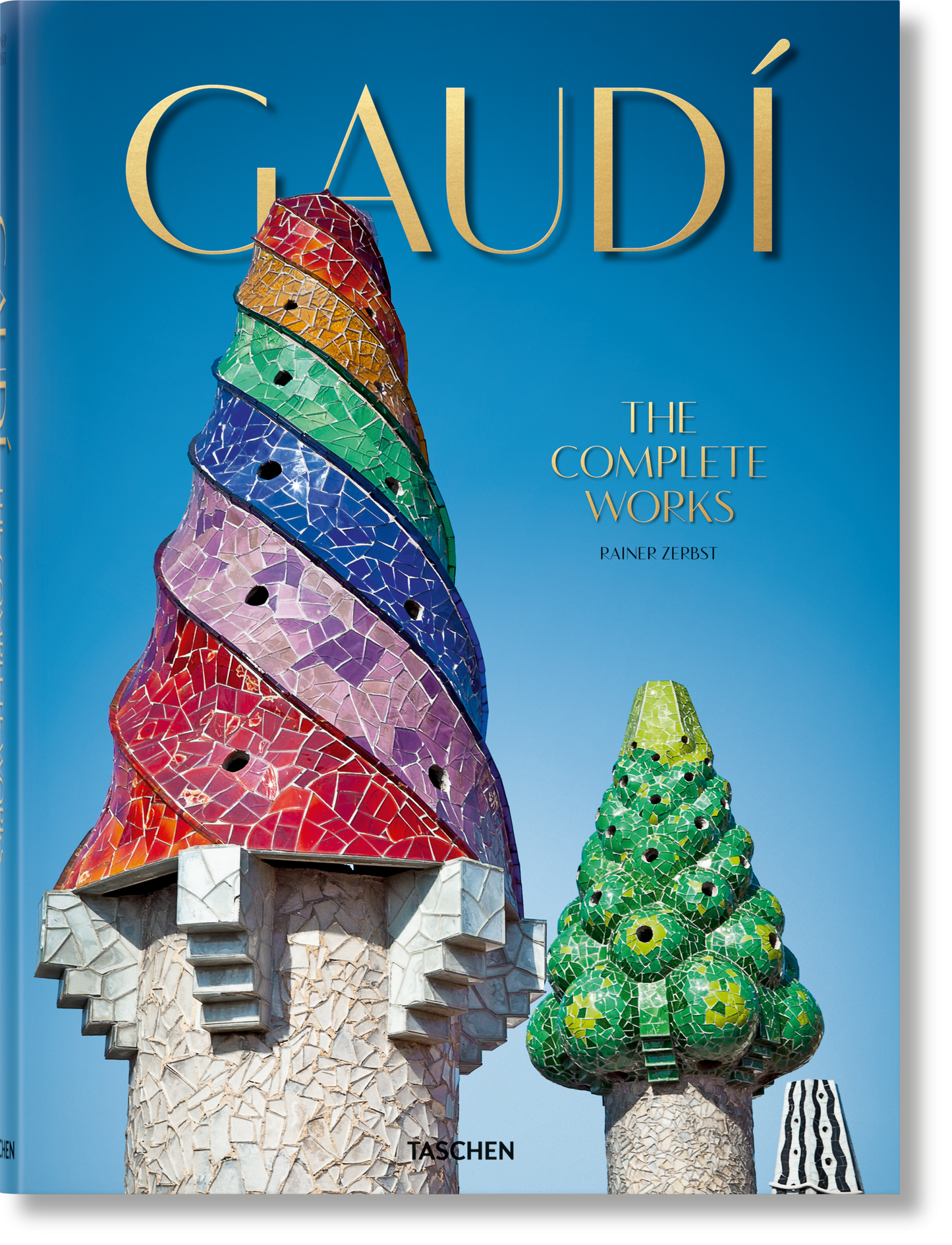 Arch., Gaudí (French)