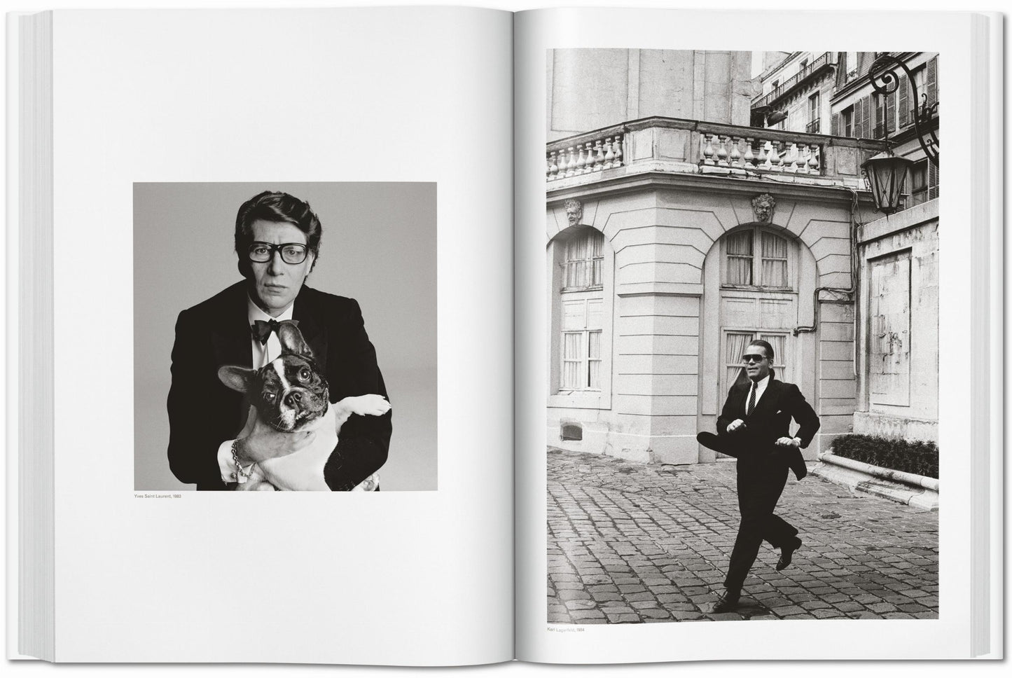 David Bailey. Art Edition No. 1–75 ‘John Lennon and Paul McCartney, 1965’ (English) (AP)