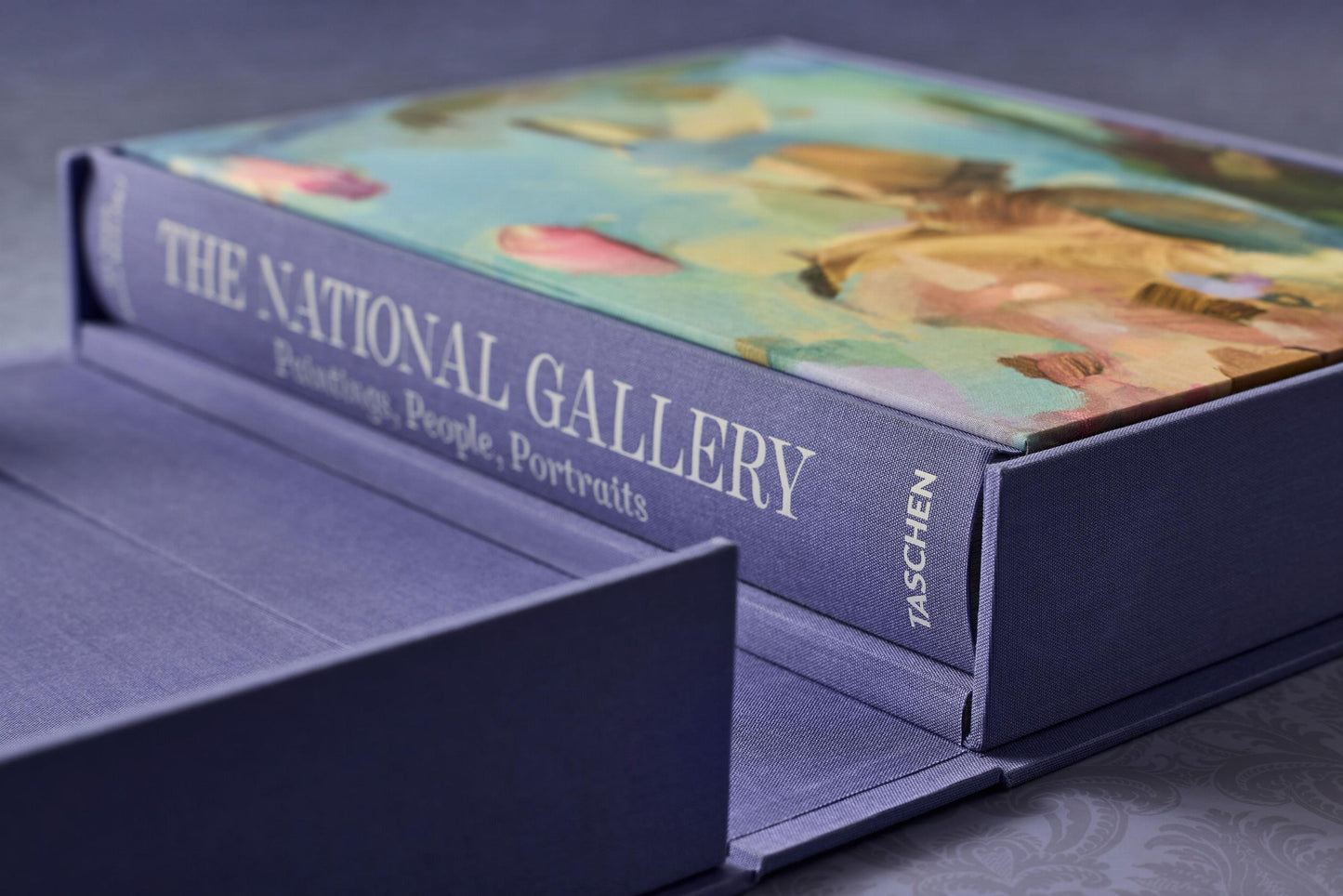 National Gallery, Flora Yukhnovich Art Edition (Englisch) (AP)