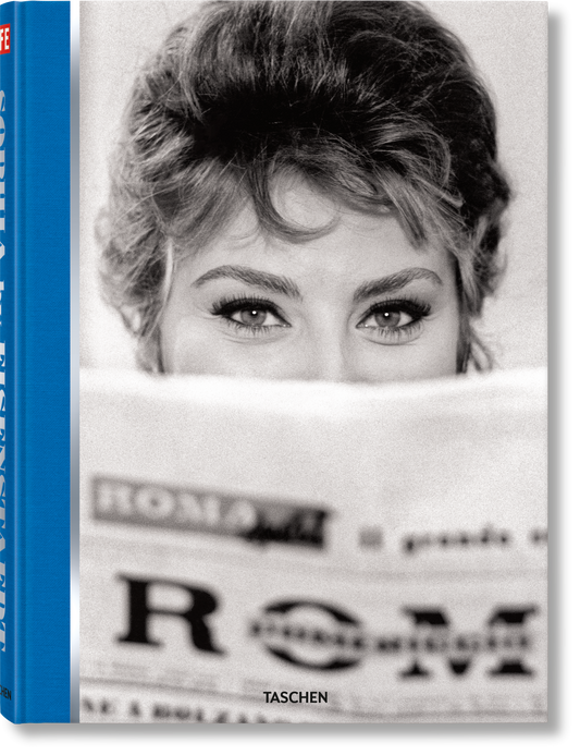 Sophia by Eisenstaedt (English) (SA)