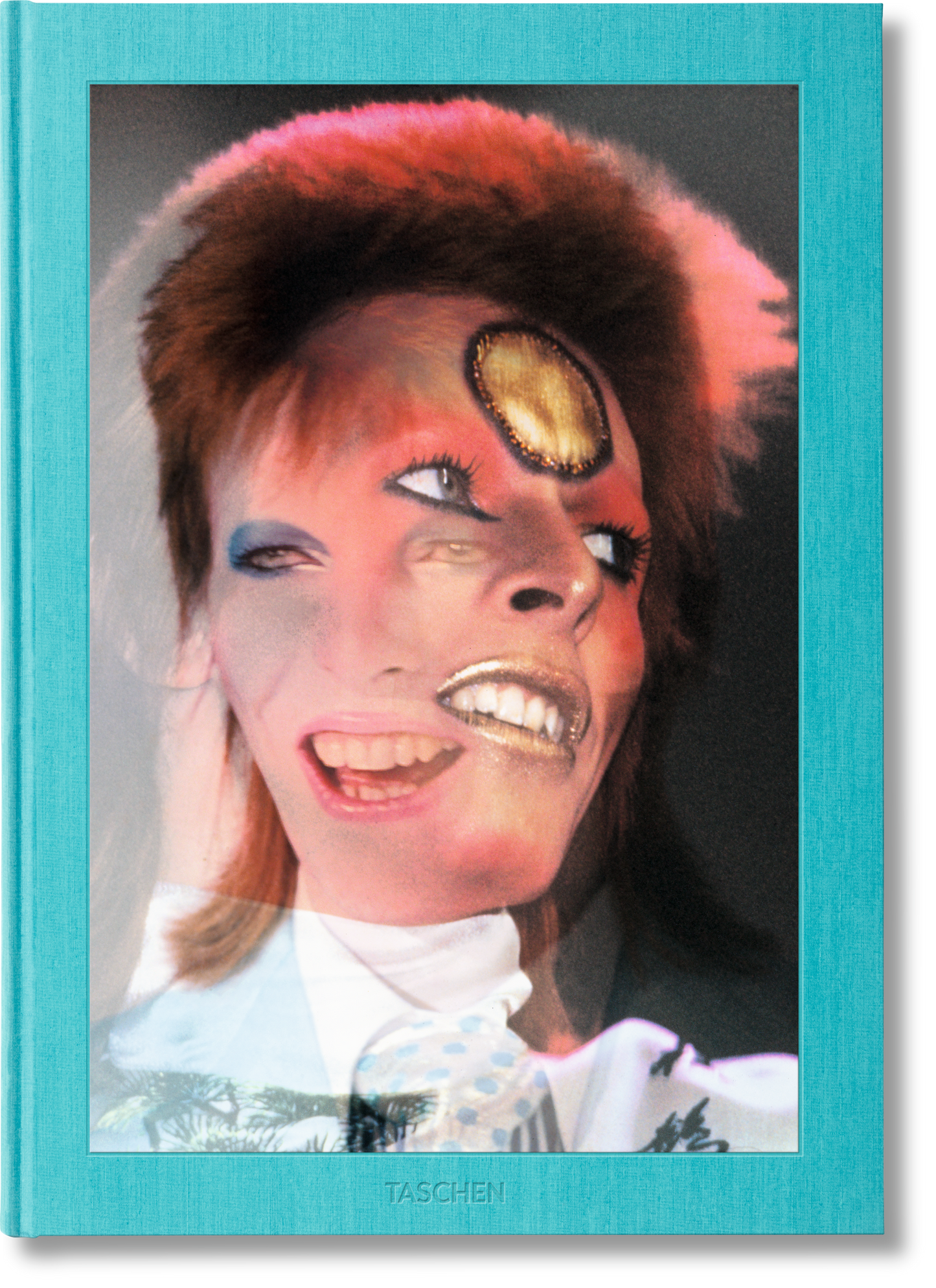 Rock, David Bowie (German, French, English) (AP)