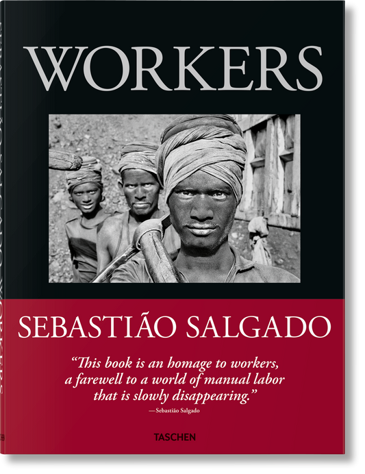 Salgado, Arbeiter (Portugiesisch)