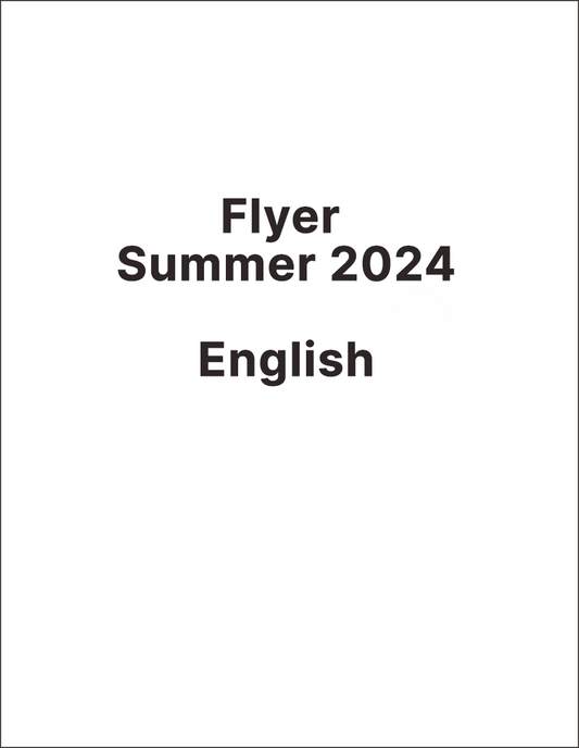 pm-Flyer, summer 24 ( 200 flyers )