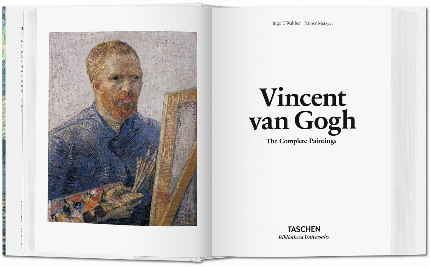 van Gogh, Complete Paintings