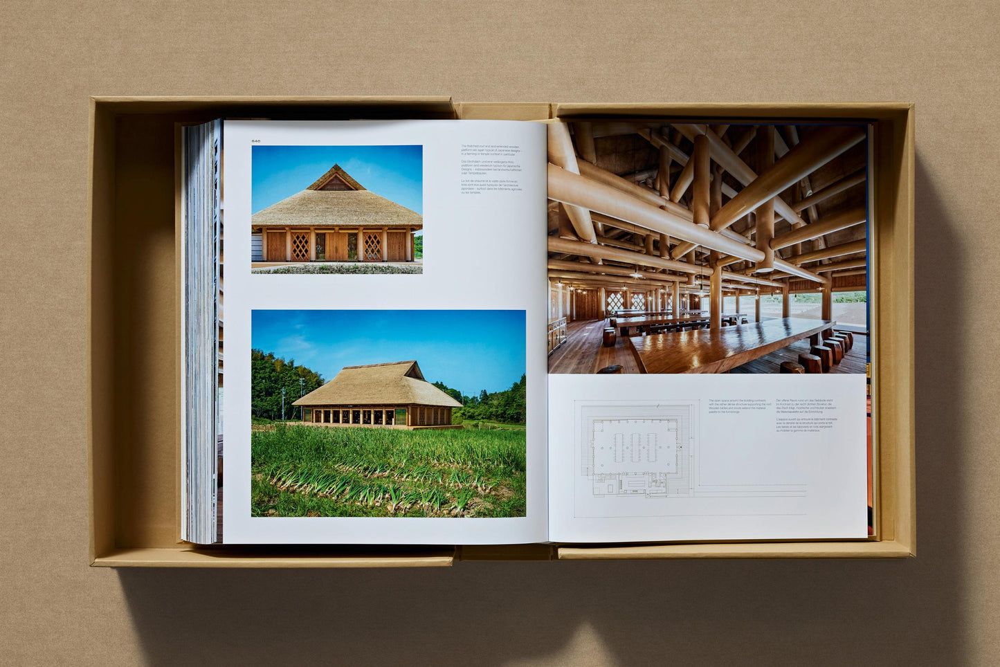 Shigeru Ban, Art, 2. Auflage (Deutsch, Französisch, Englisch) (AP)