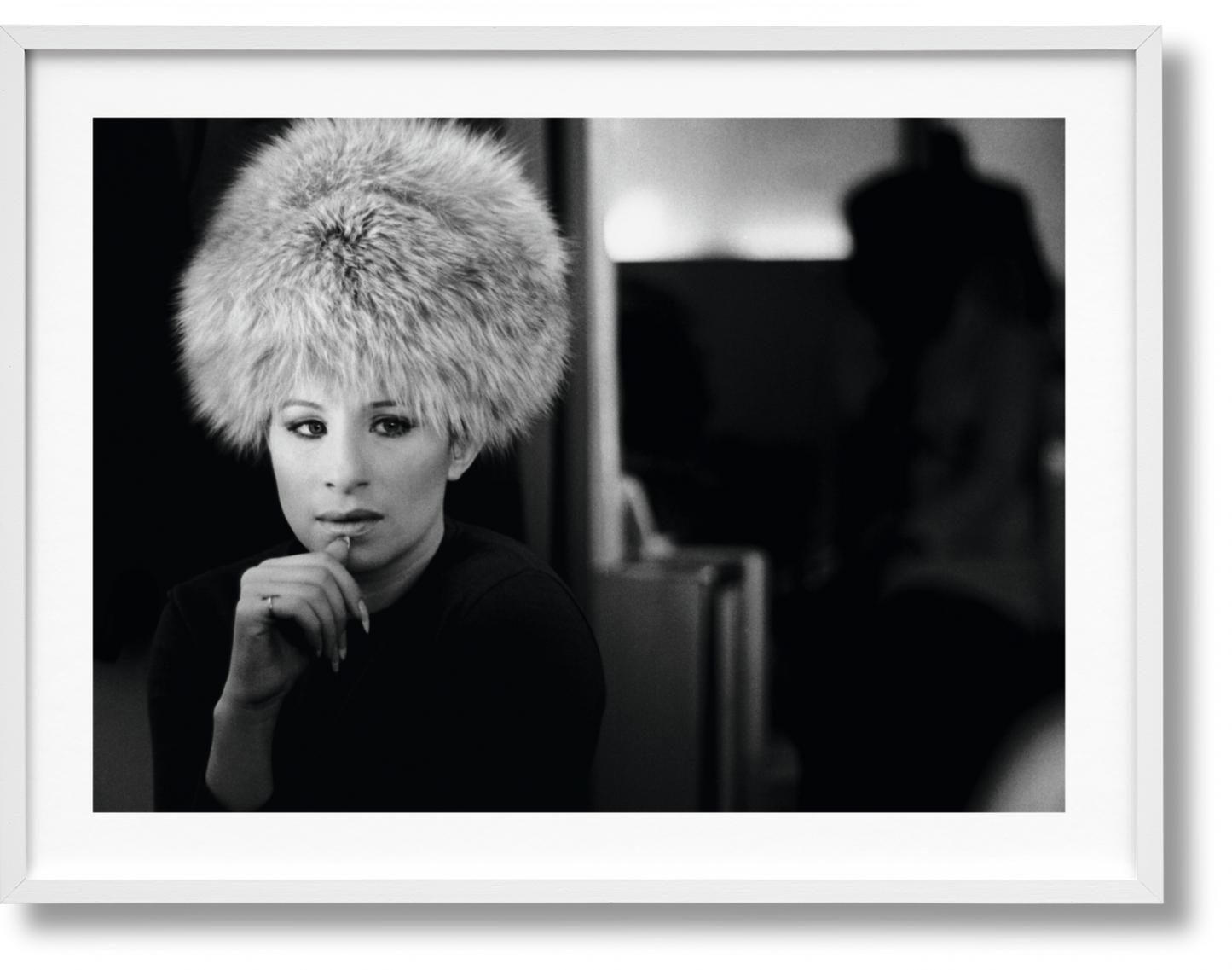 Barbra Streisand, Art B, Schiller (German, French, English)