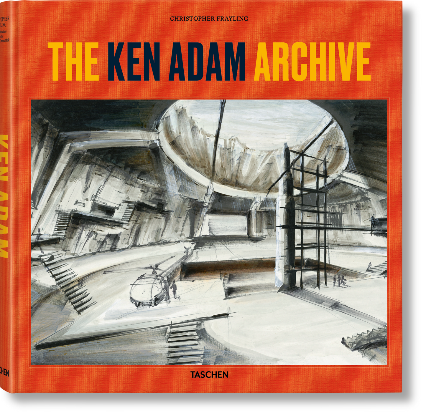 Ken Adam (English) (AP)
