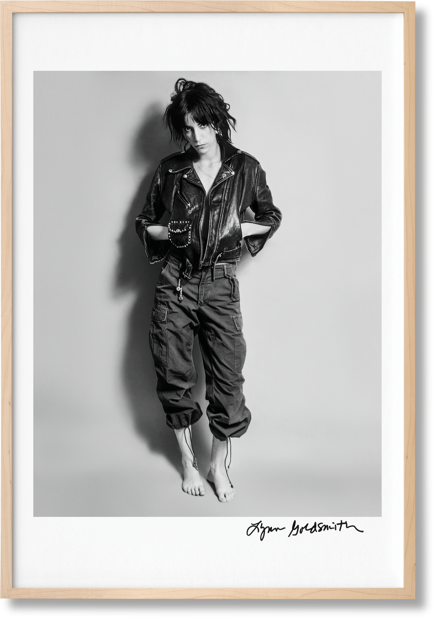 Goldsmith, Patti Smith, Art B, Before Easter After (English) (AP)