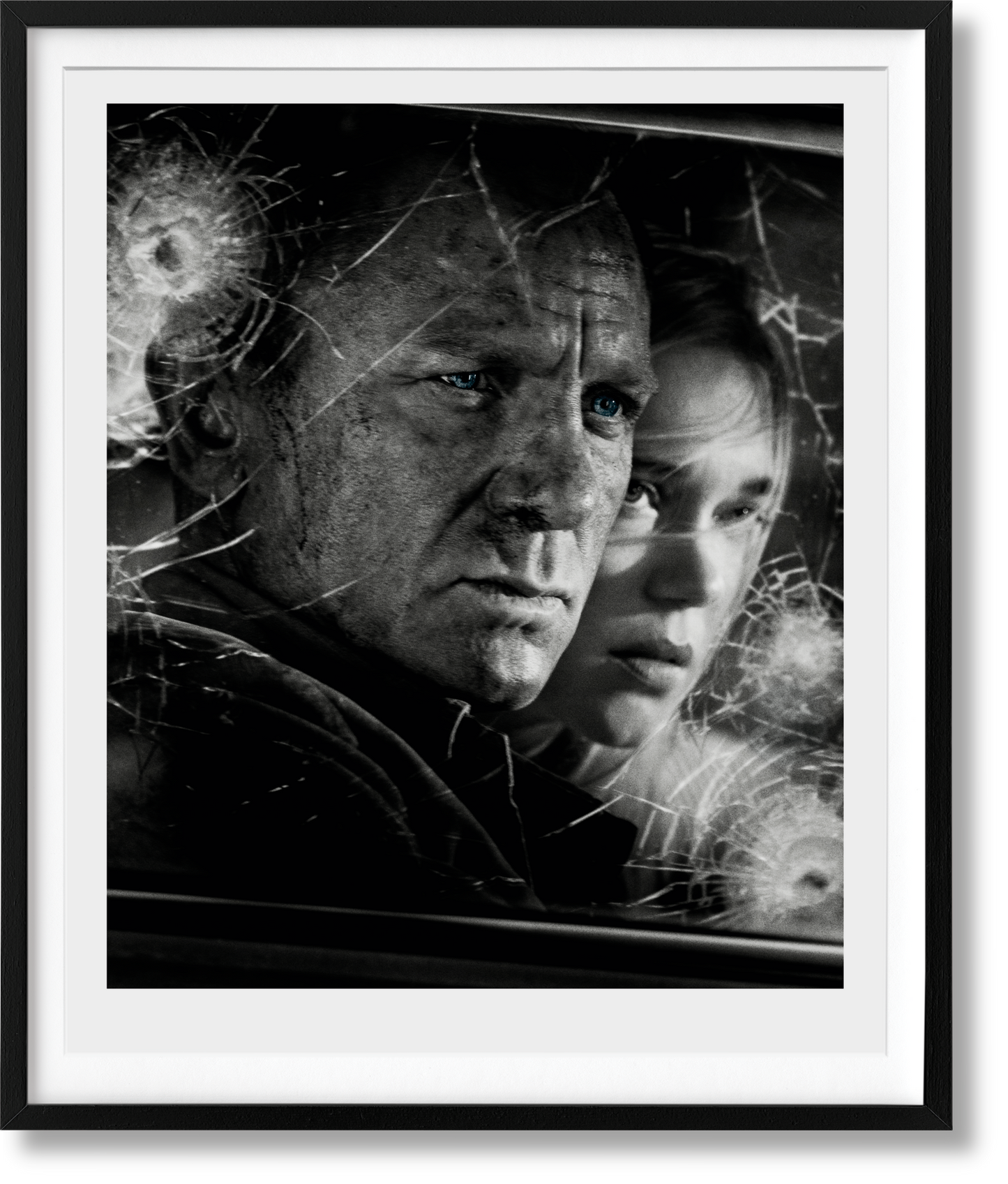 James Bond Archives, Art B, No Time To Die Edition (English)