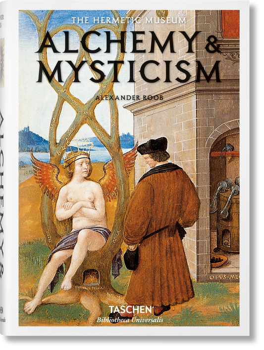 Alchemy & Mysticism (Chinese)