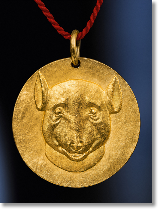 Ai Weiwei, Charm, Rat Zodiac