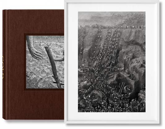 Salgado, Gold, Kunst, Brasilien (Englisch) (SA)