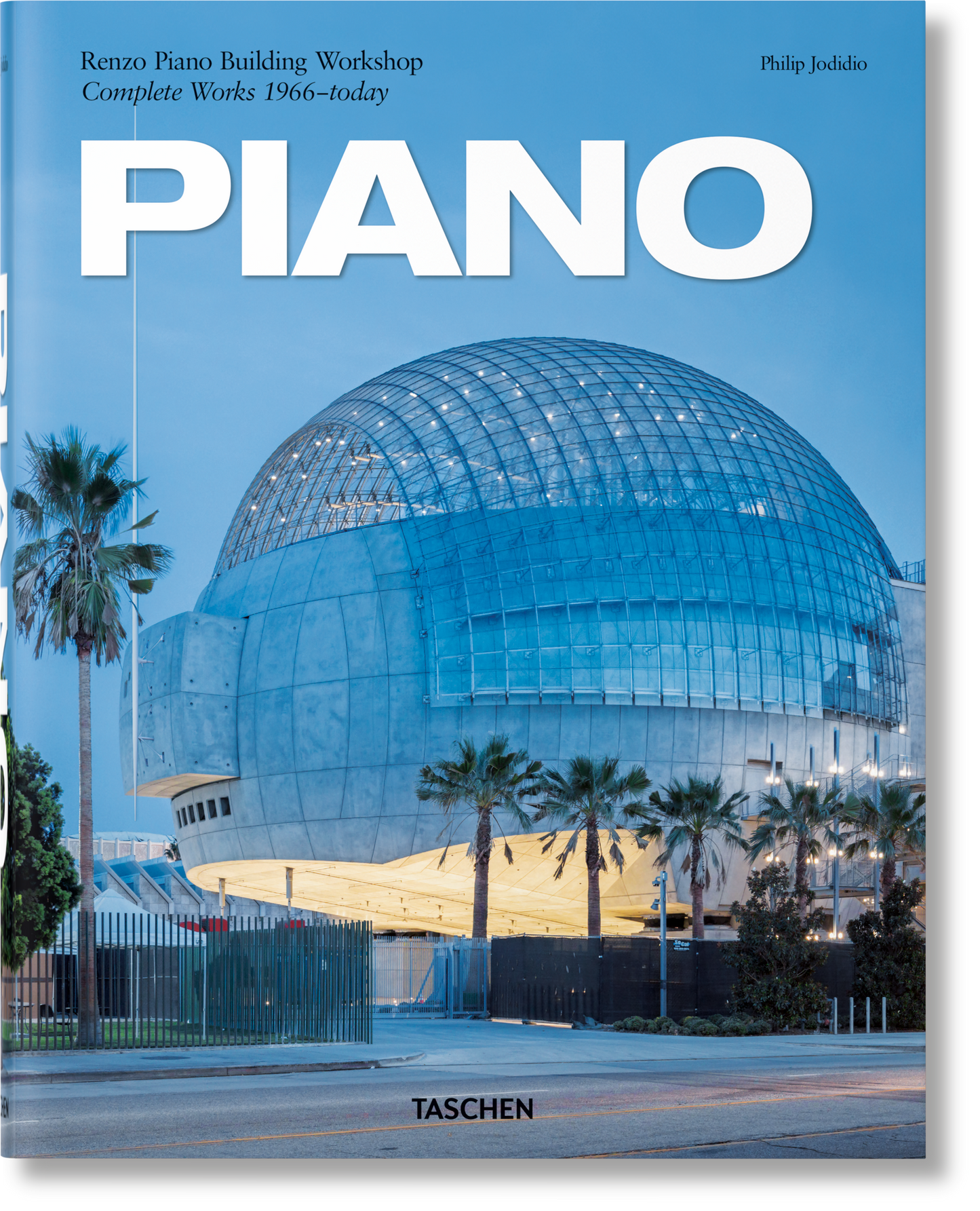 Architects, Piano (Spanish, Italian, Portuguese)