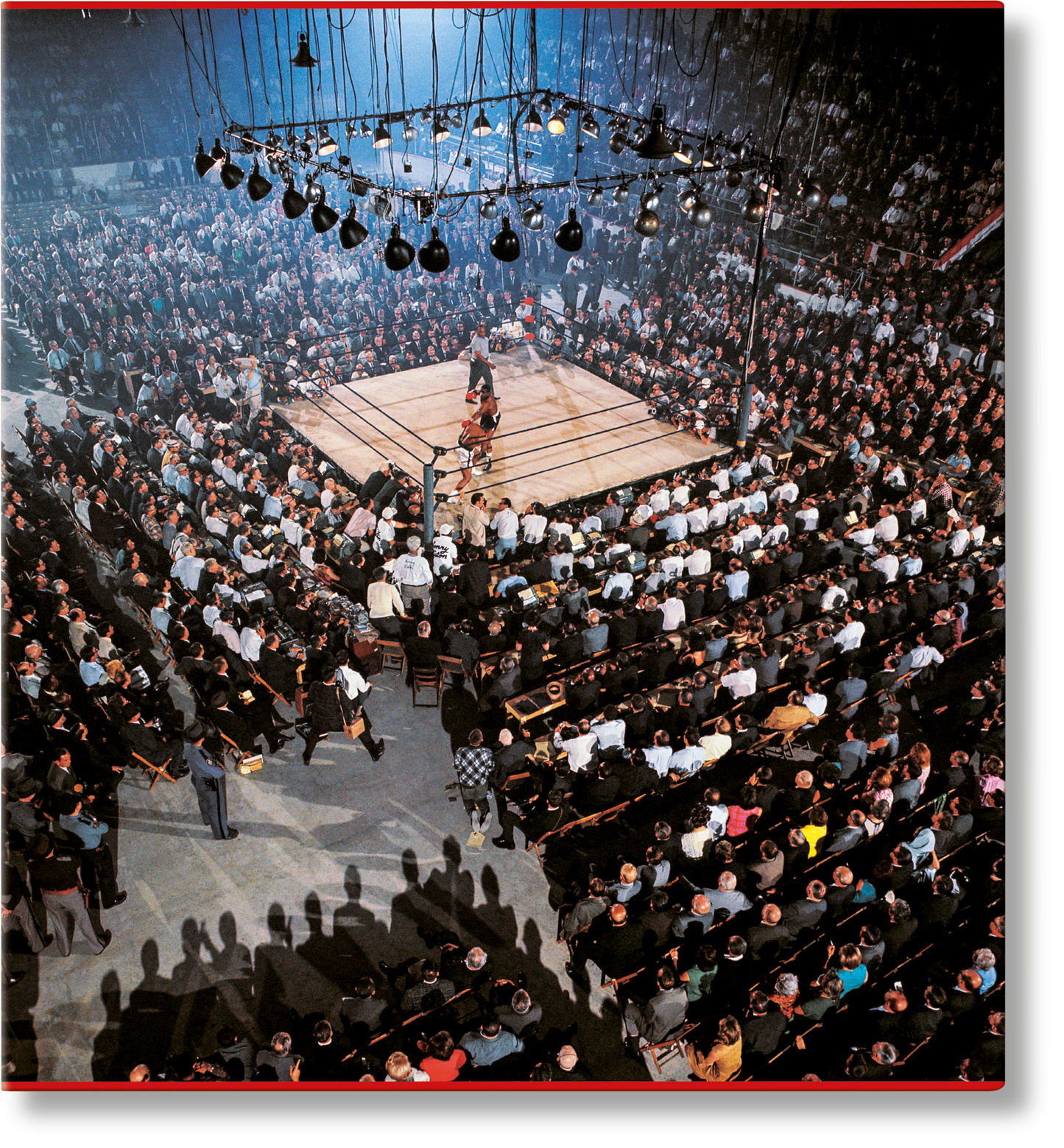 Leifer, Boxing (German, French, English) (SA)