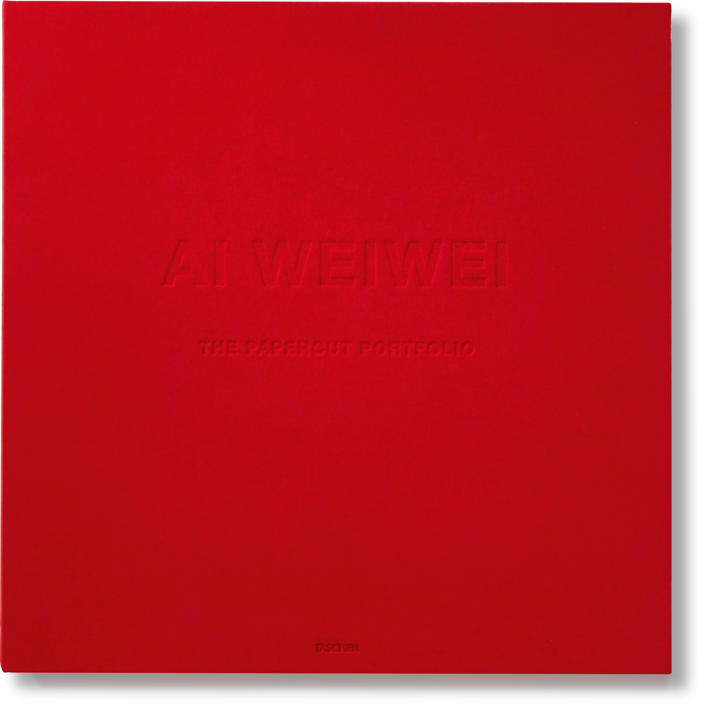 Ai Weiwei, The Papercut Portfolio