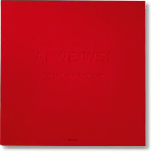 Ai Weiwei, The Papercut Portfolio